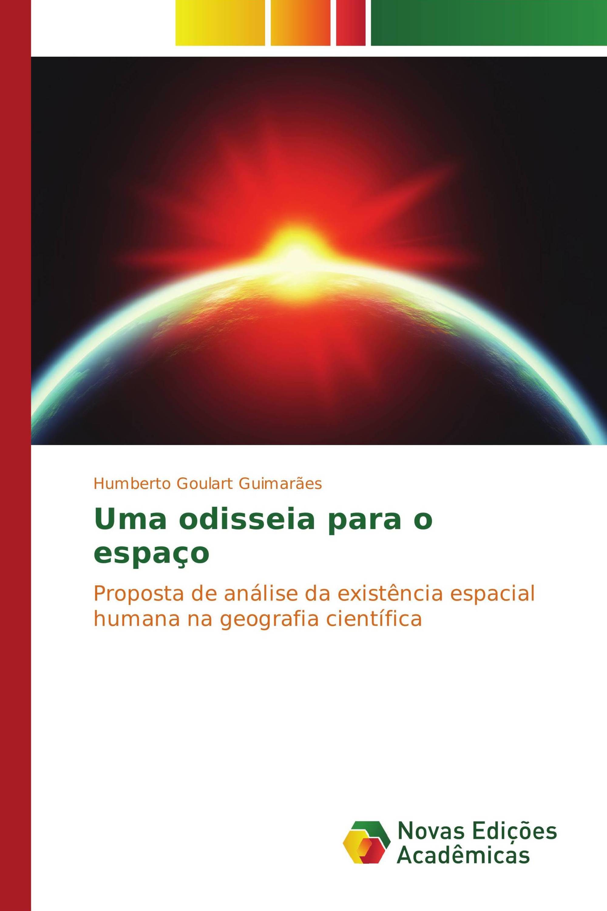 Uma odisseia para o espaço