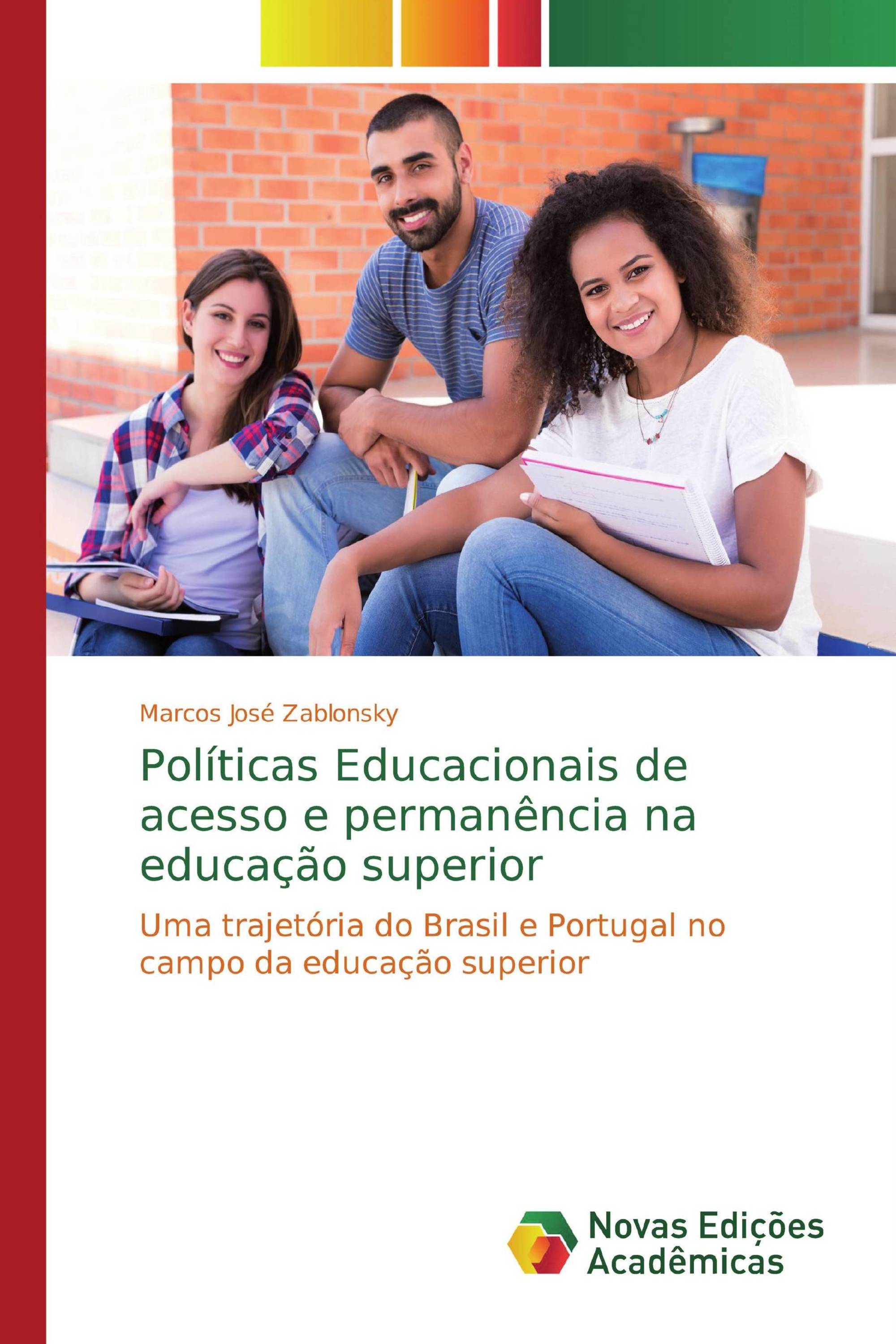 Políticas Educacionais de acesso e permanência na educação superior