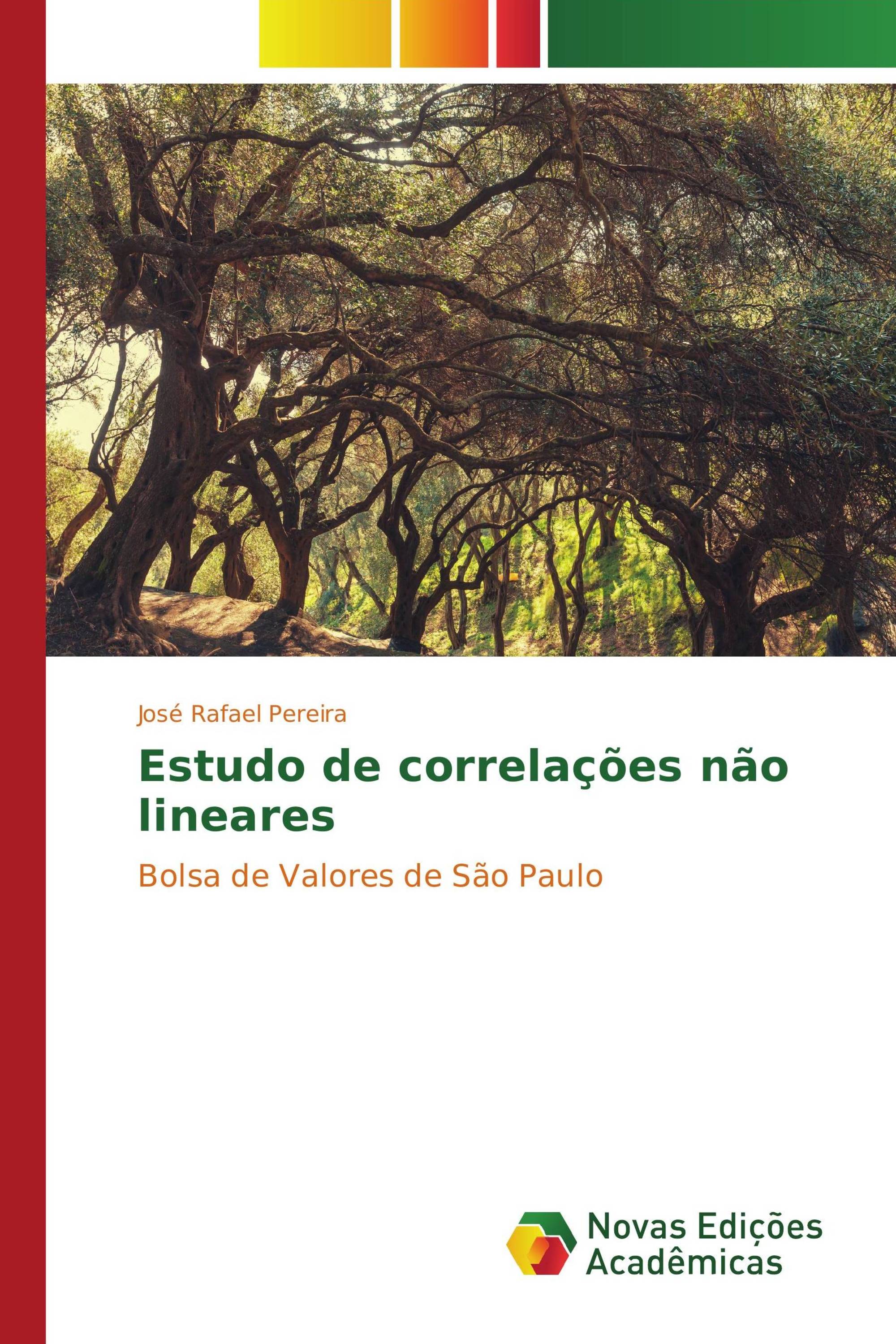 Estudo de correlações não lineares