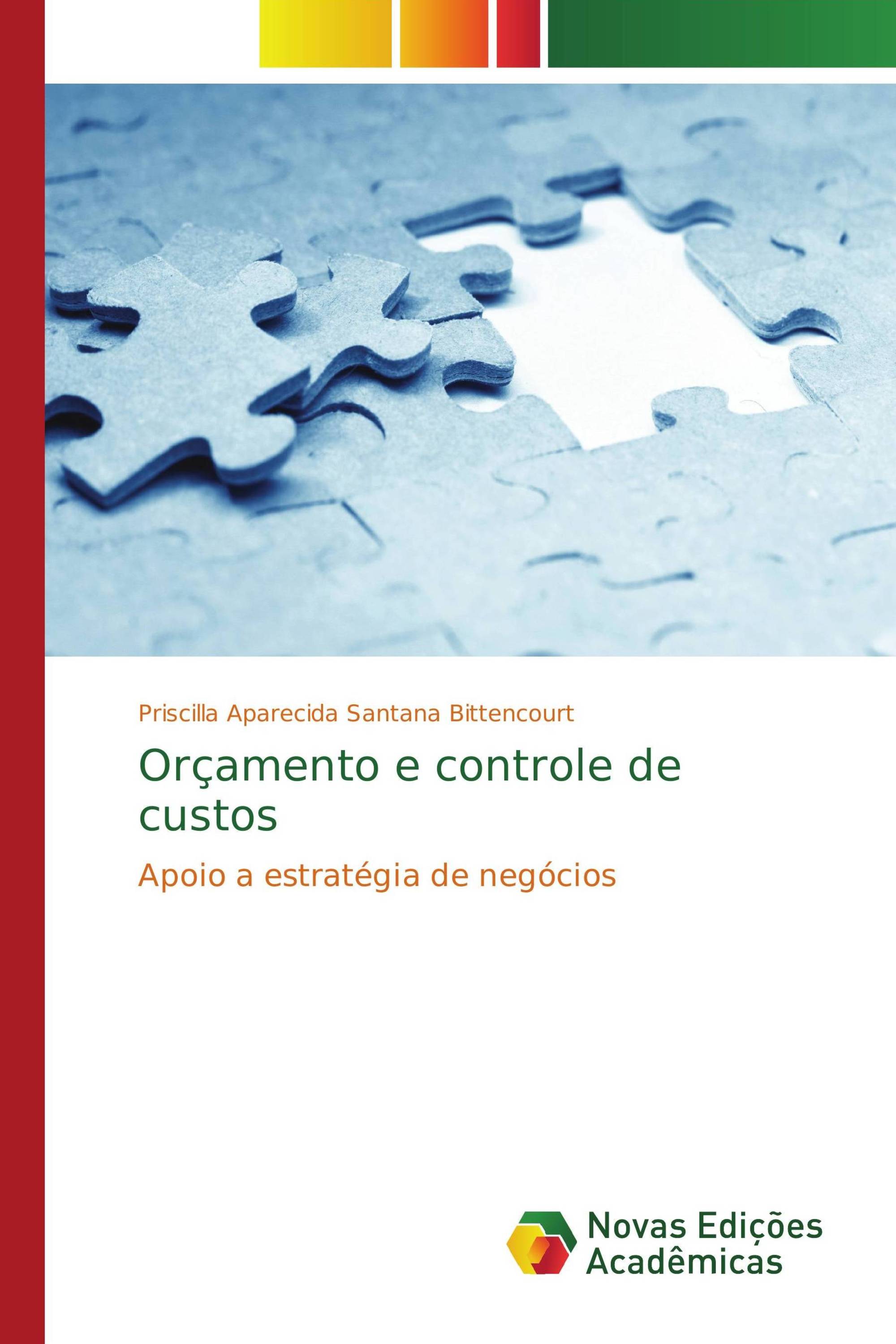 Orçamento e controle de custos