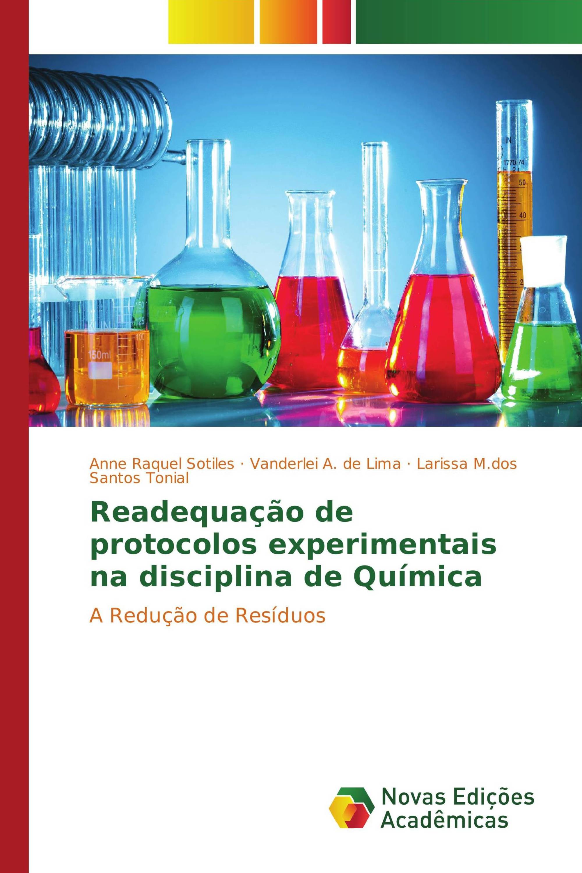 Readequação de protocolos experimentais na disciplina de Química