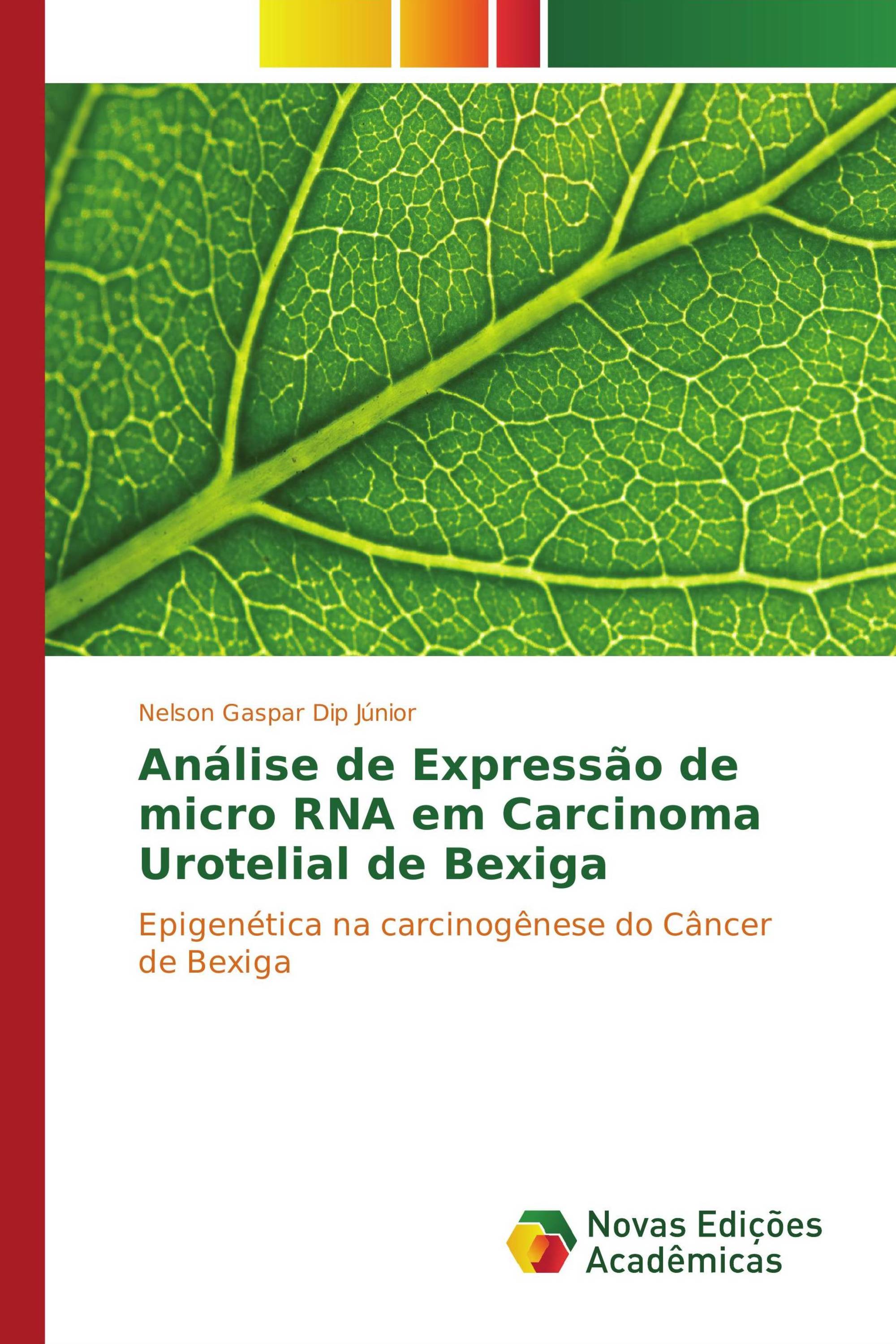 Análise de Expressão de micro RNA em Carcinoma Urotelial de Bexiga