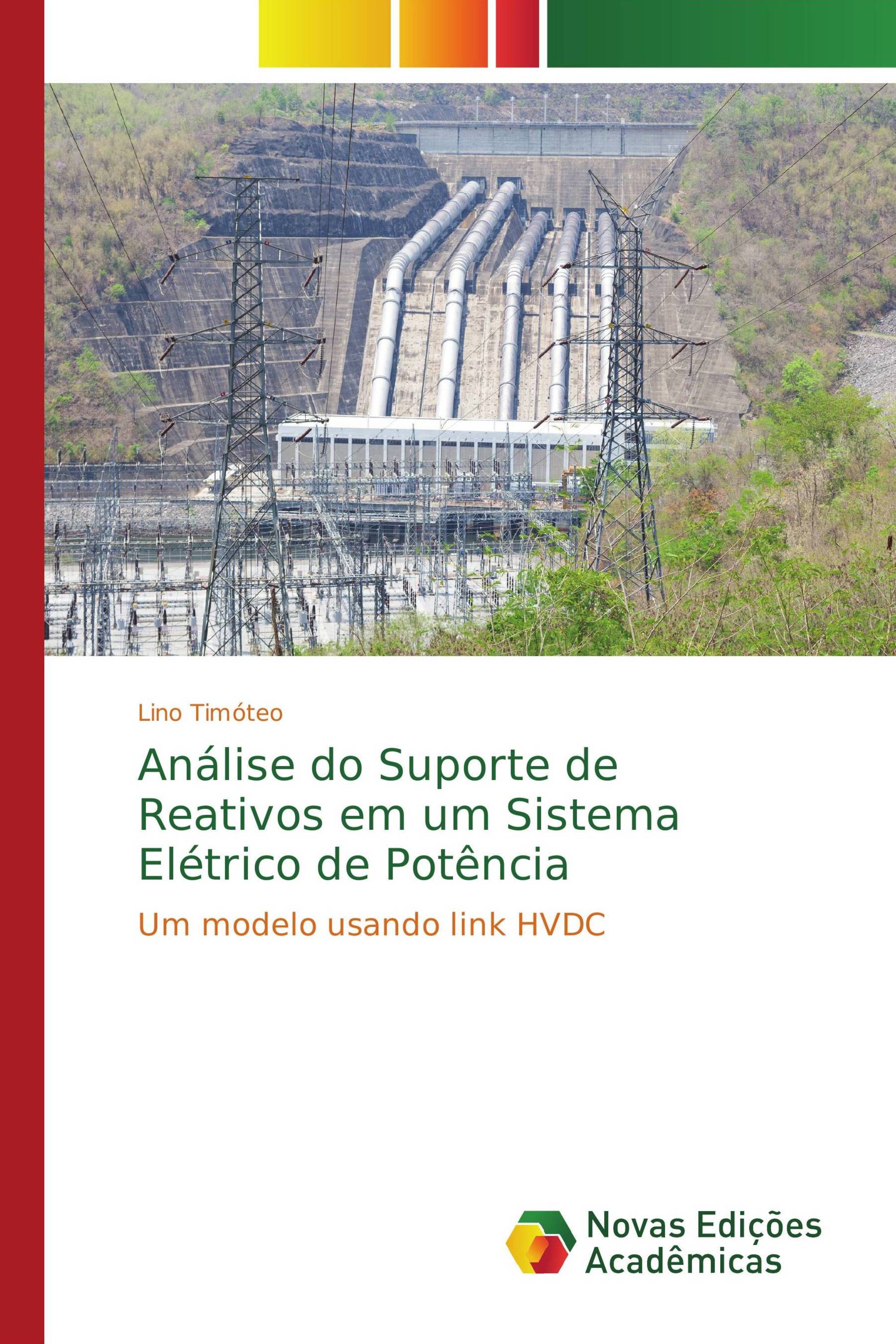 Análise do Suporte de Reativos em um Sistema Elétrico de Potência