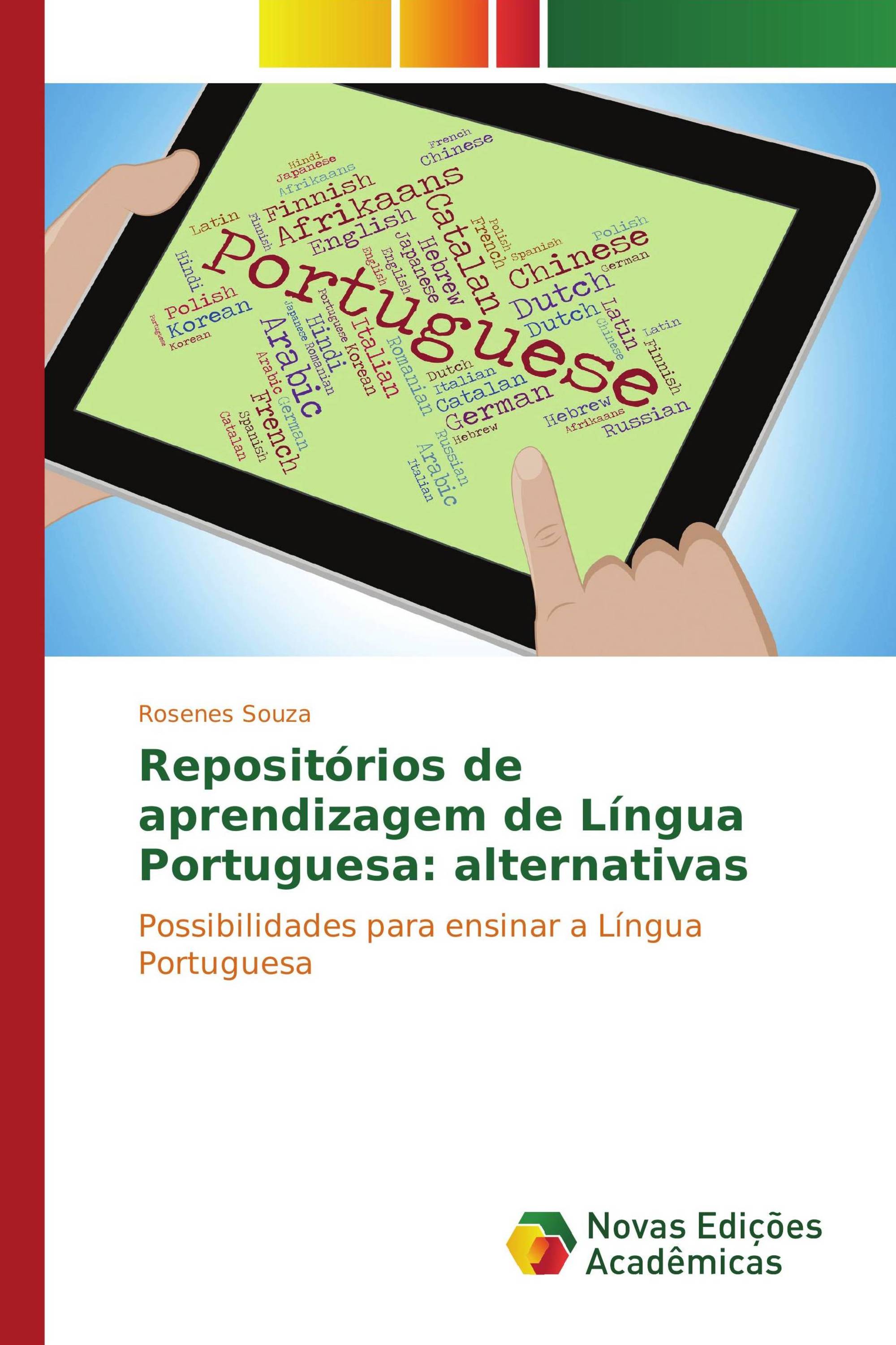 Repositórios de aprendizagem de Língua Portuguesa: alternativas