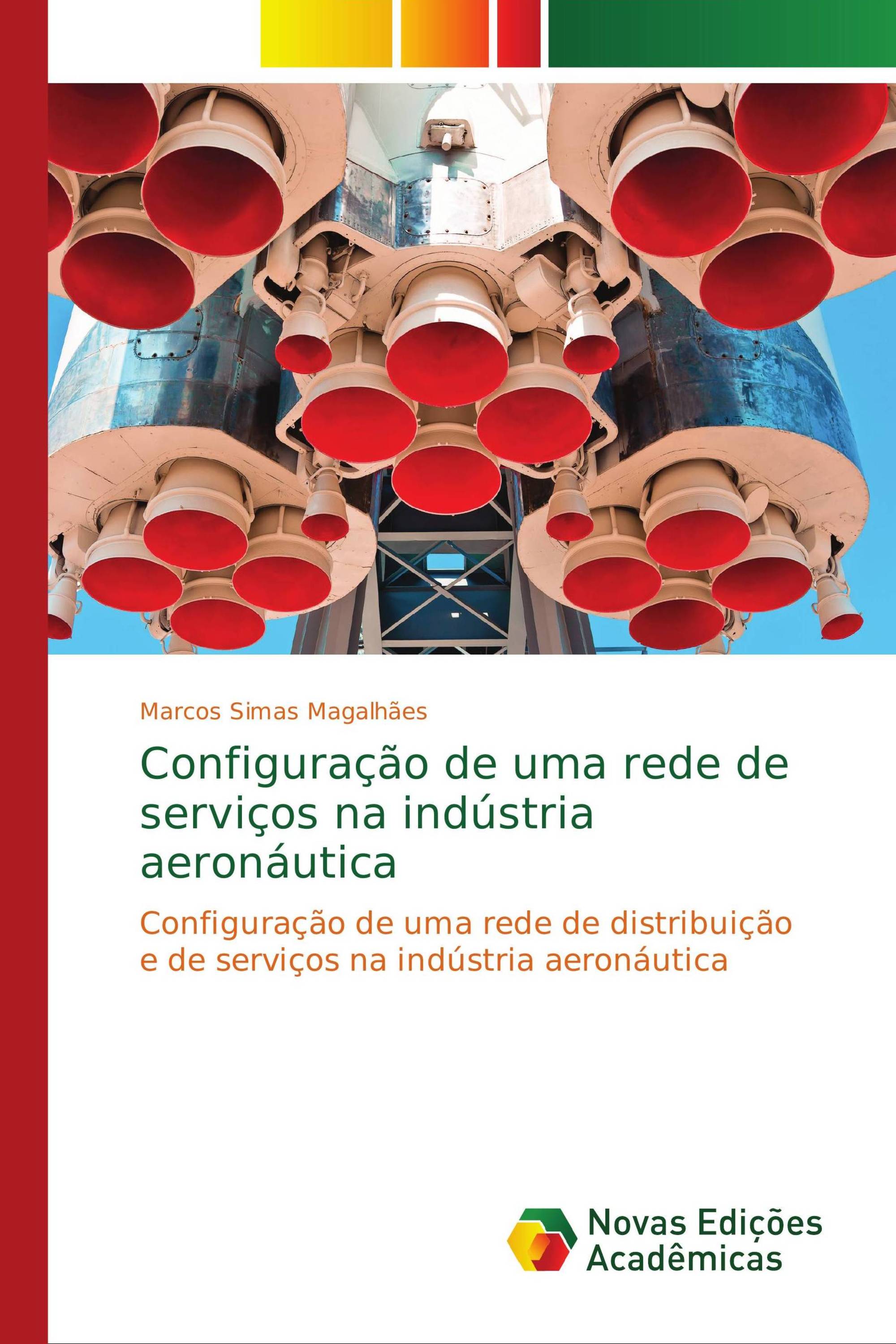 Configuração de uma rede de serviços na indústria aeronáutica