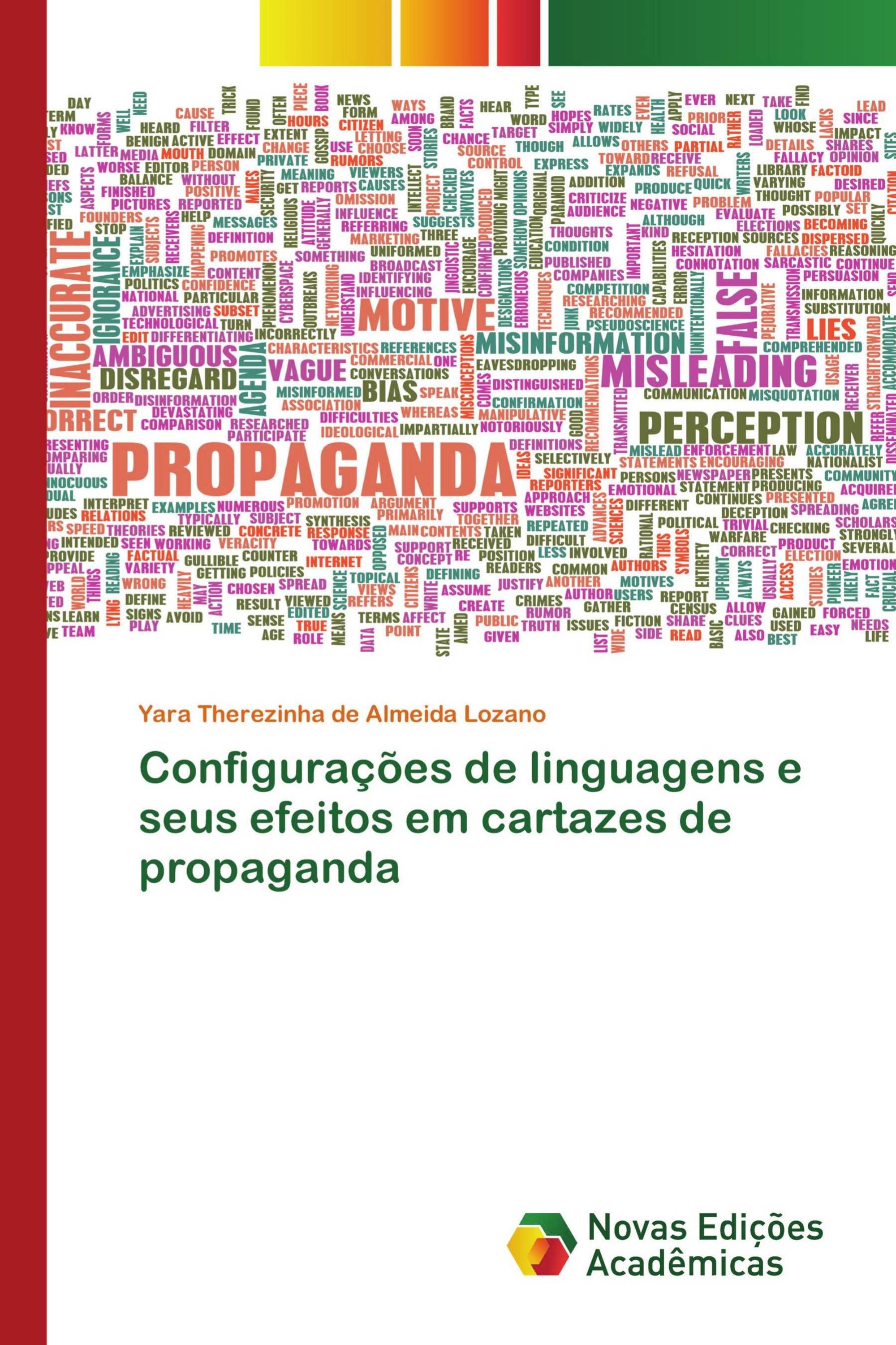 Configurações de linguagens e seus efeitos em cartazes de propaganda