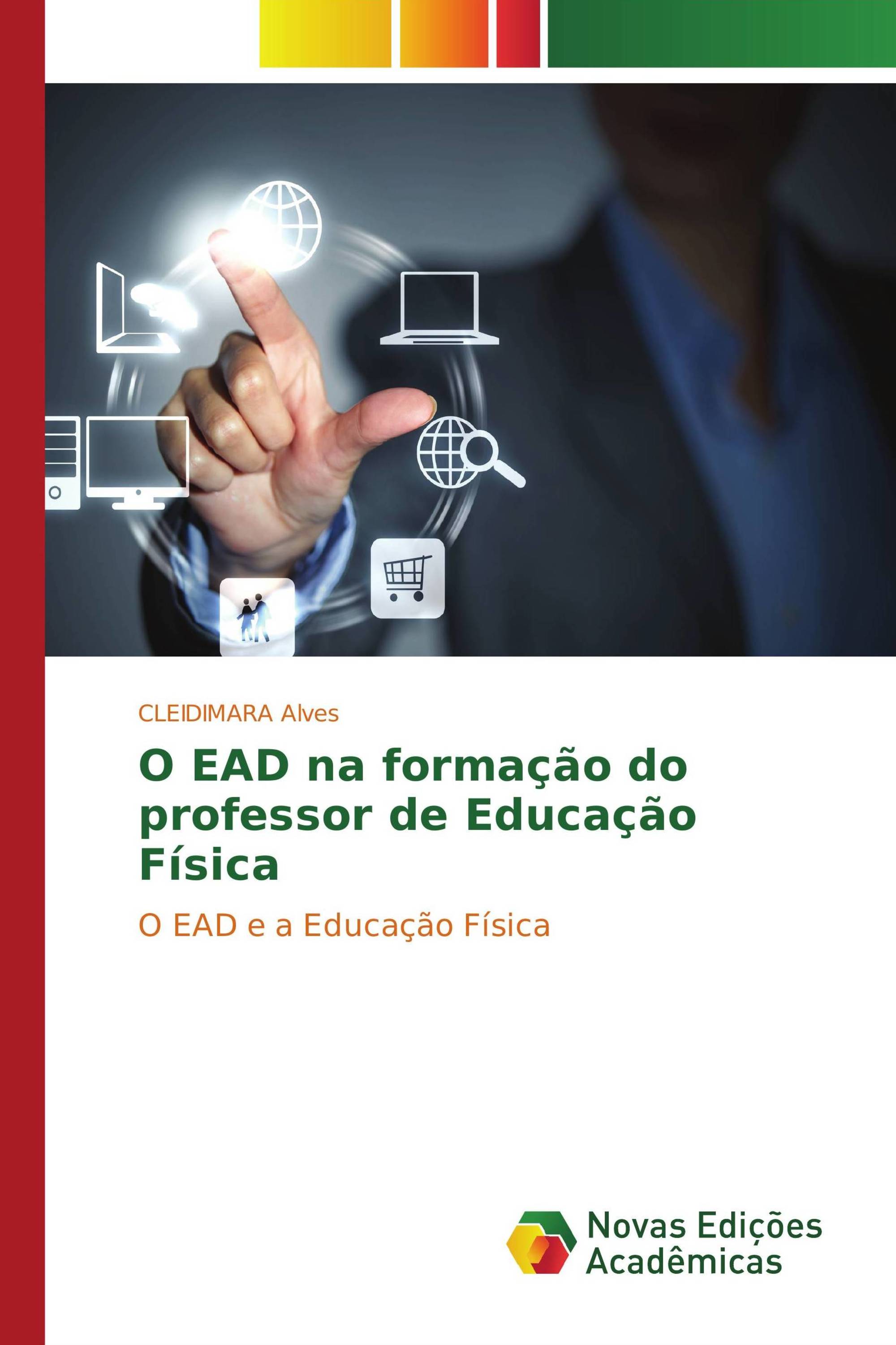 O EAD na formação do professor de Educação Física