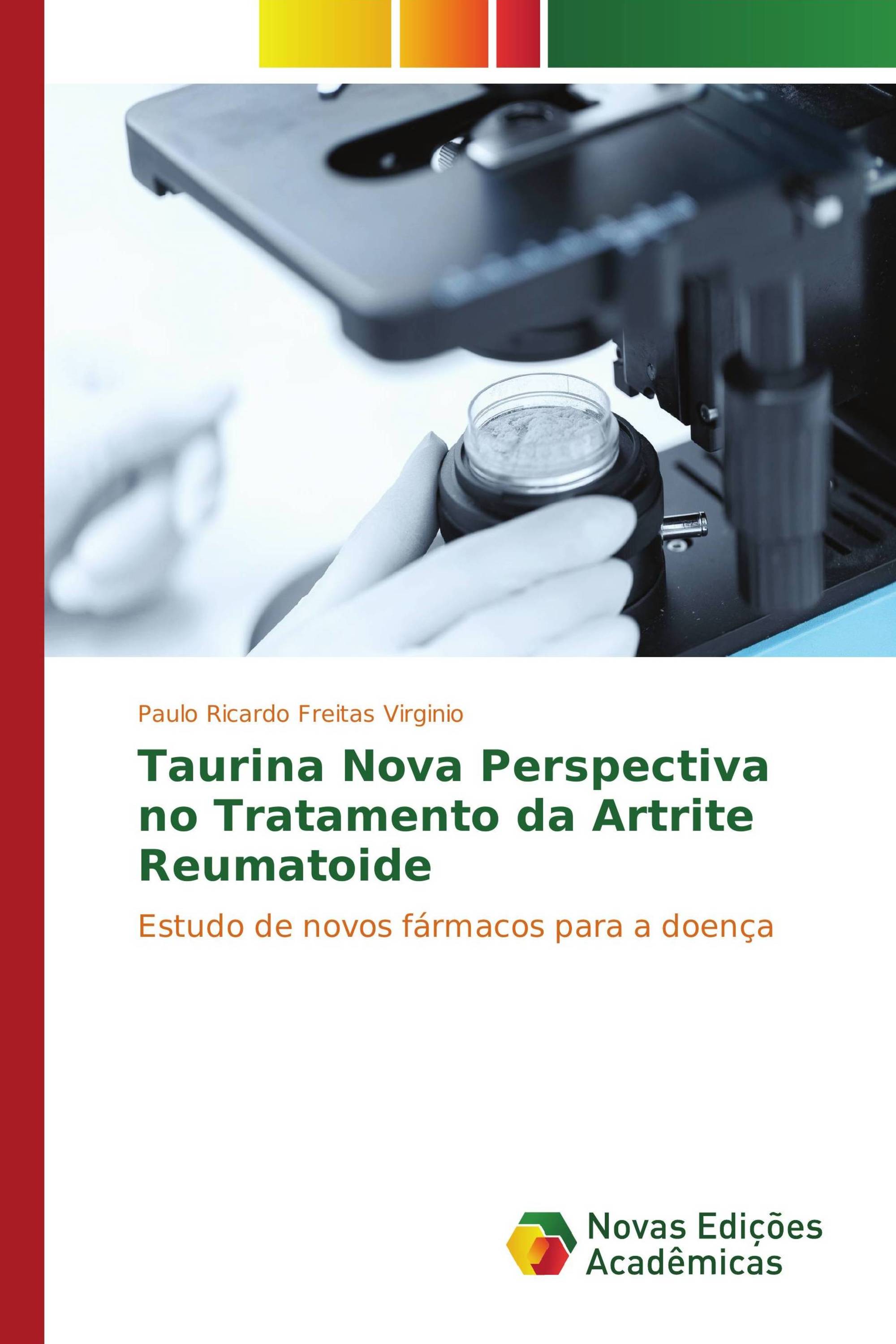 Taurina Nova Perspectiva no Tratamento da Artrite Reumatoide