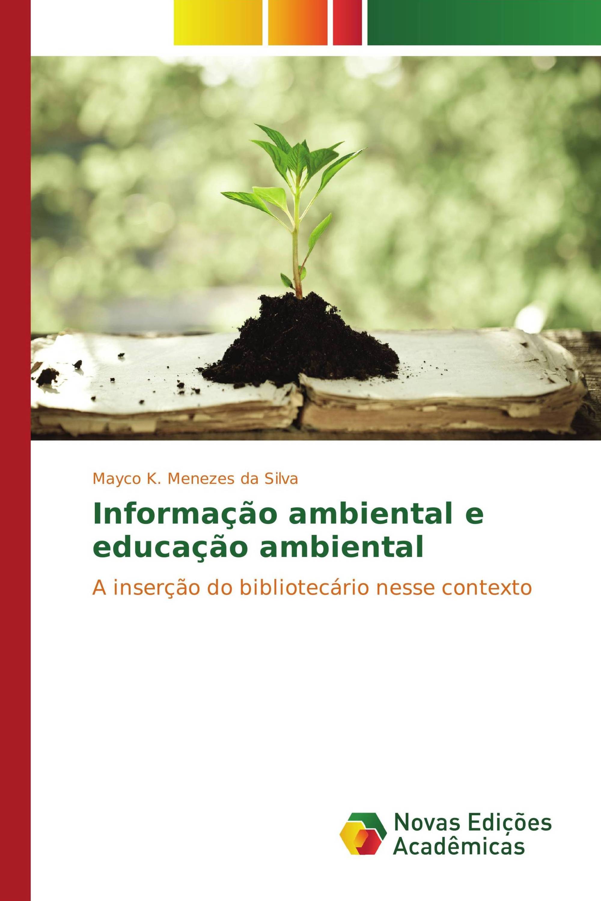 Informação ambiental e educação ambiental