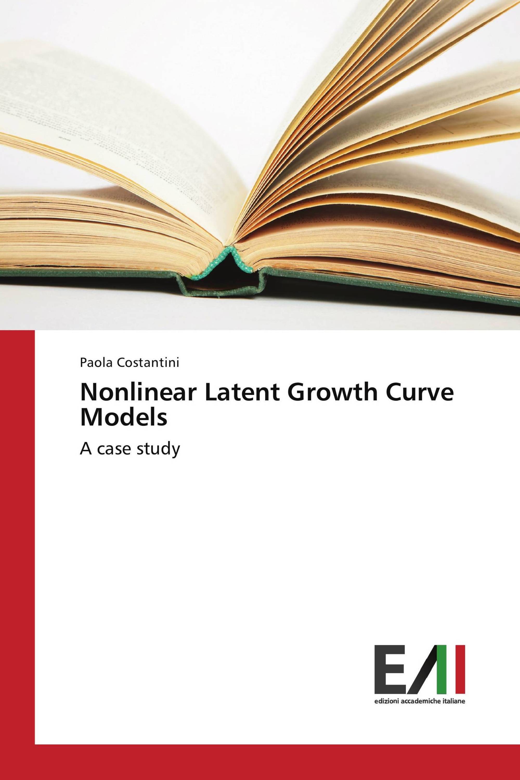 Nonlinear Latent Growth Curve Models