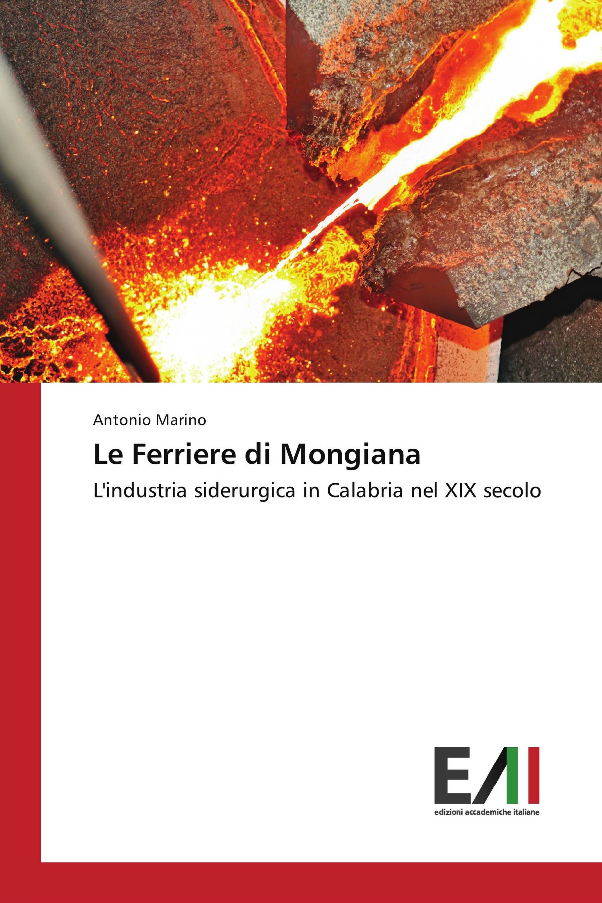 Le Ferriere di Mongiana