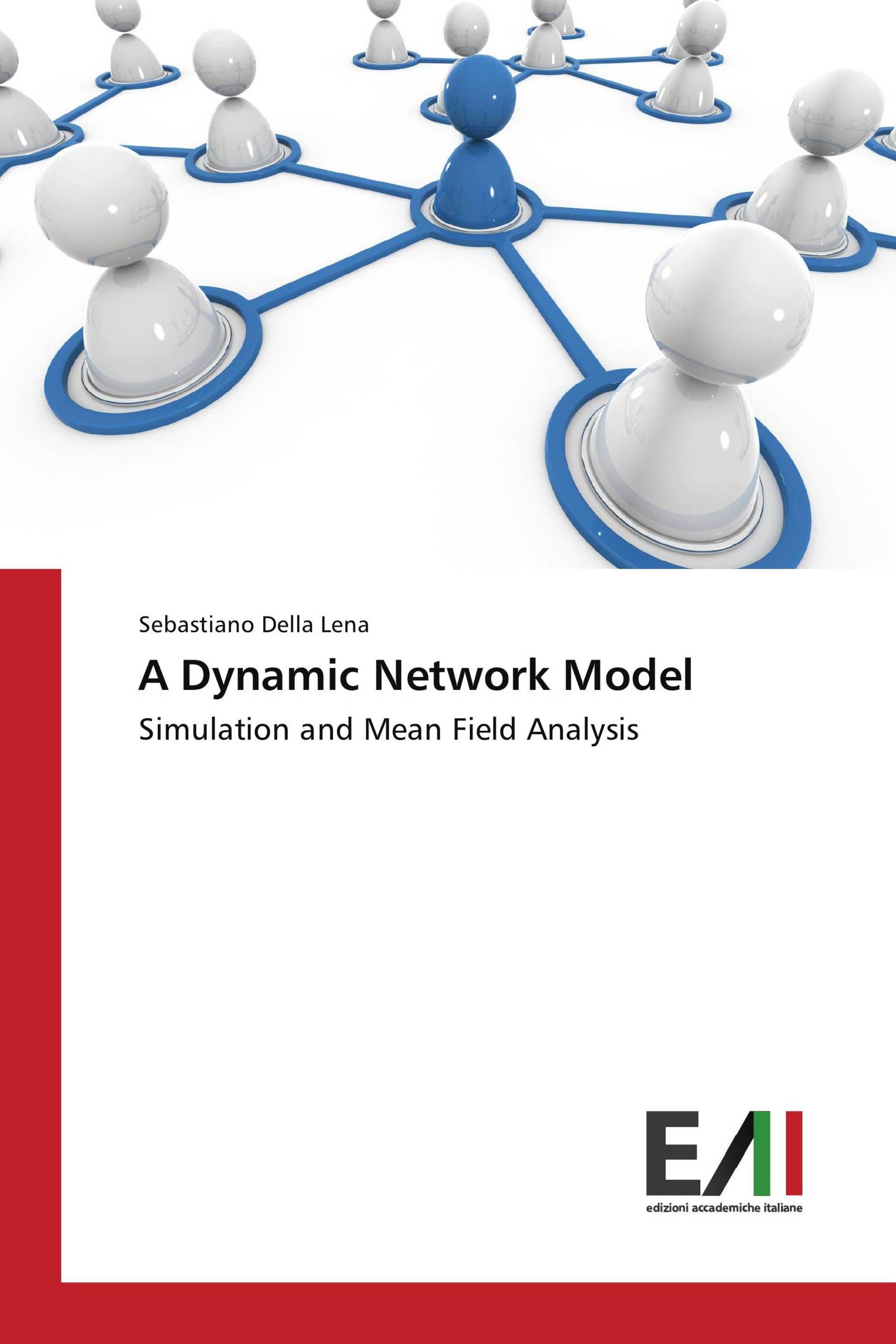 A Dynamic Network Model