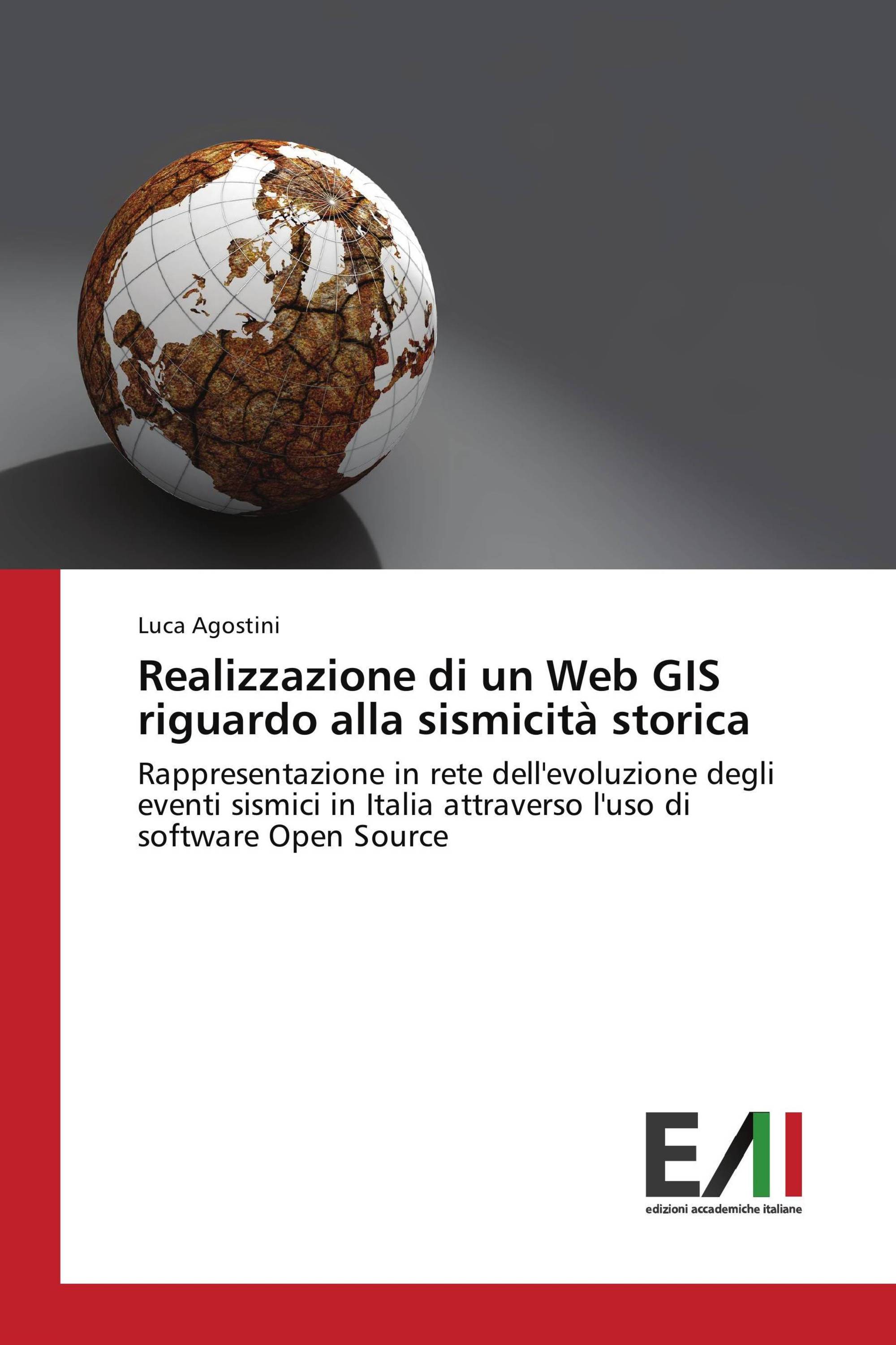 Realizzazione di un Web GIS riguardo alla sismicità storica