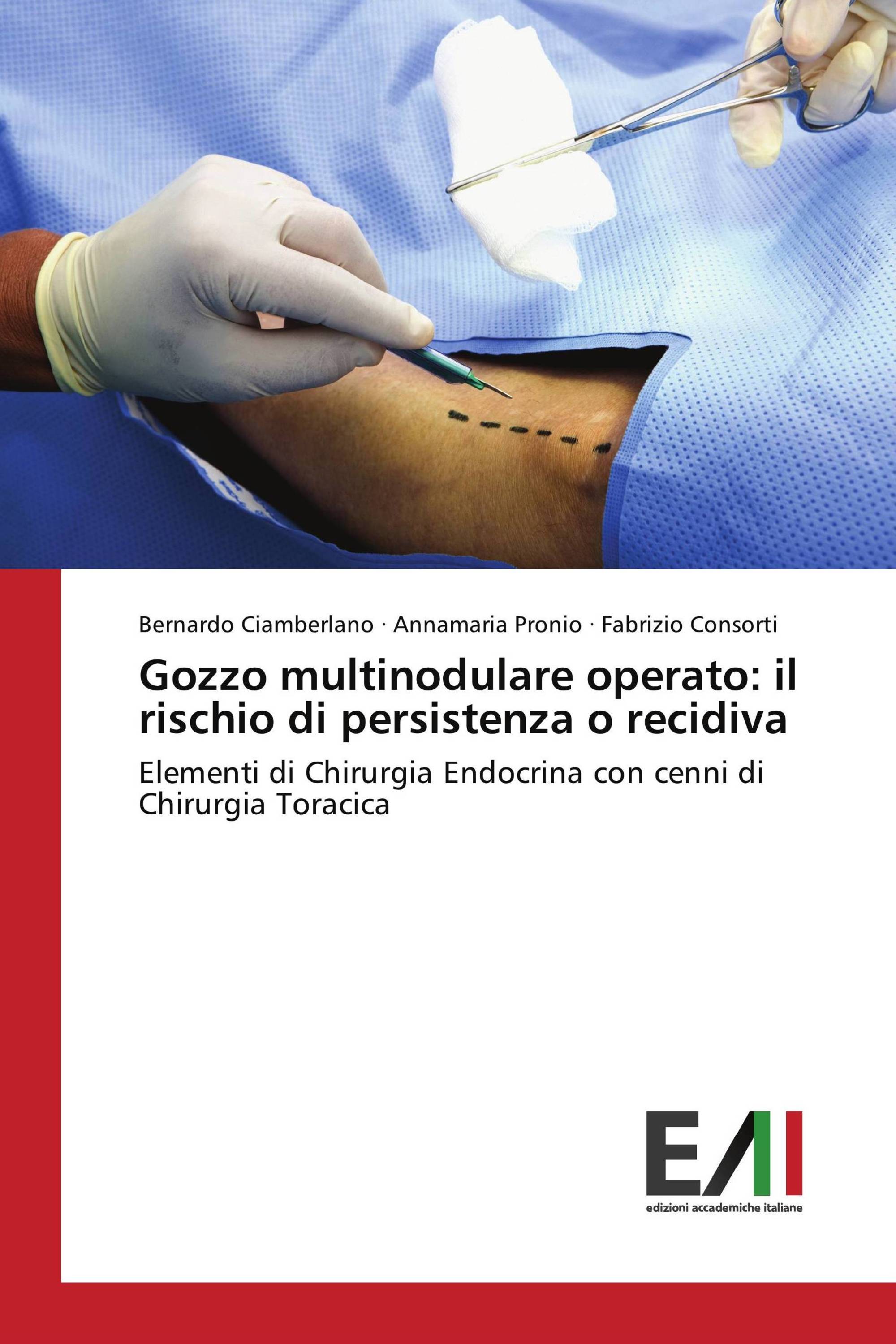 Gozzo multinodulare operato: il rischio di persistenza o recidiva