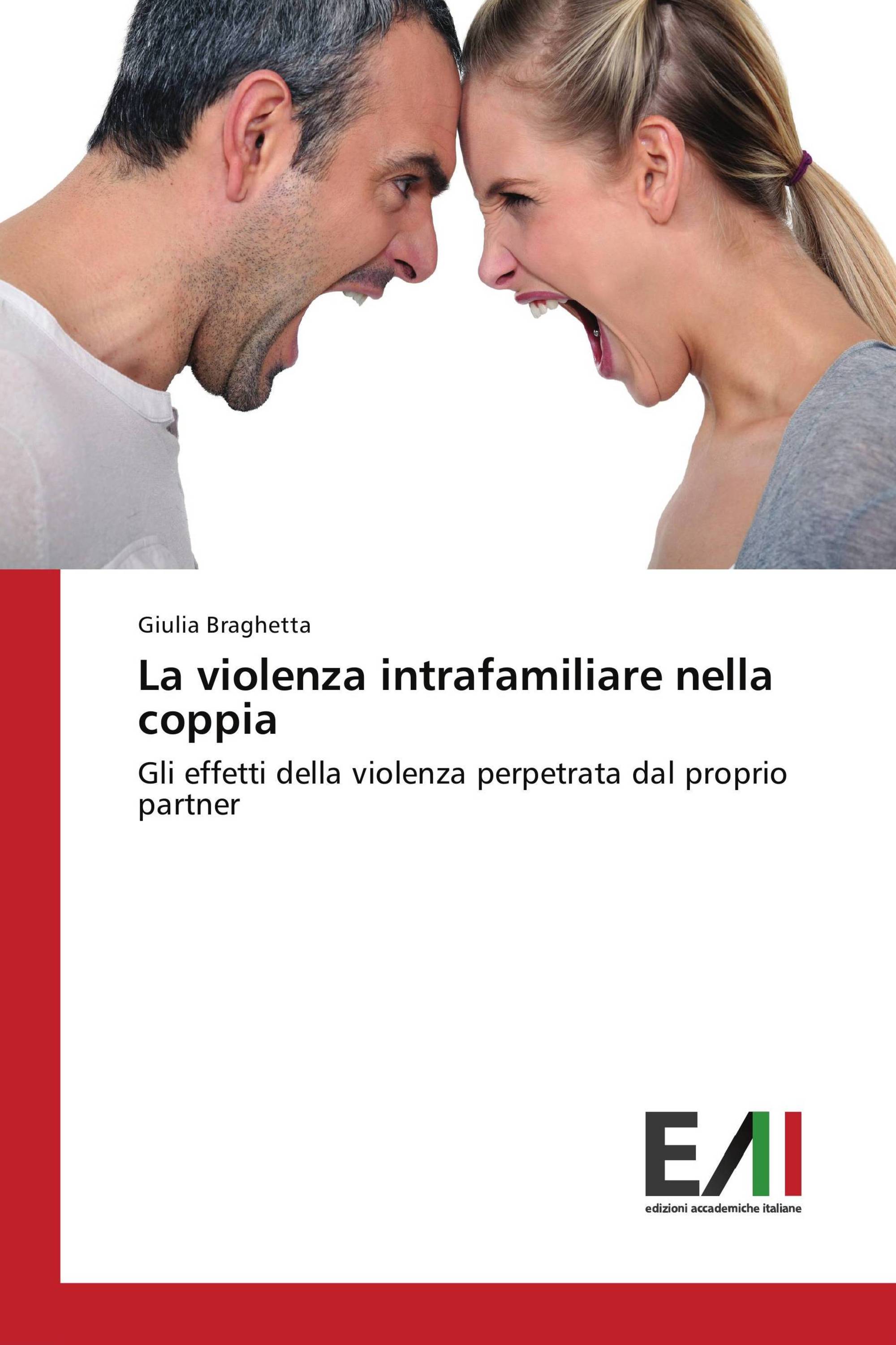 La violenza intrafamiliare nella coppia