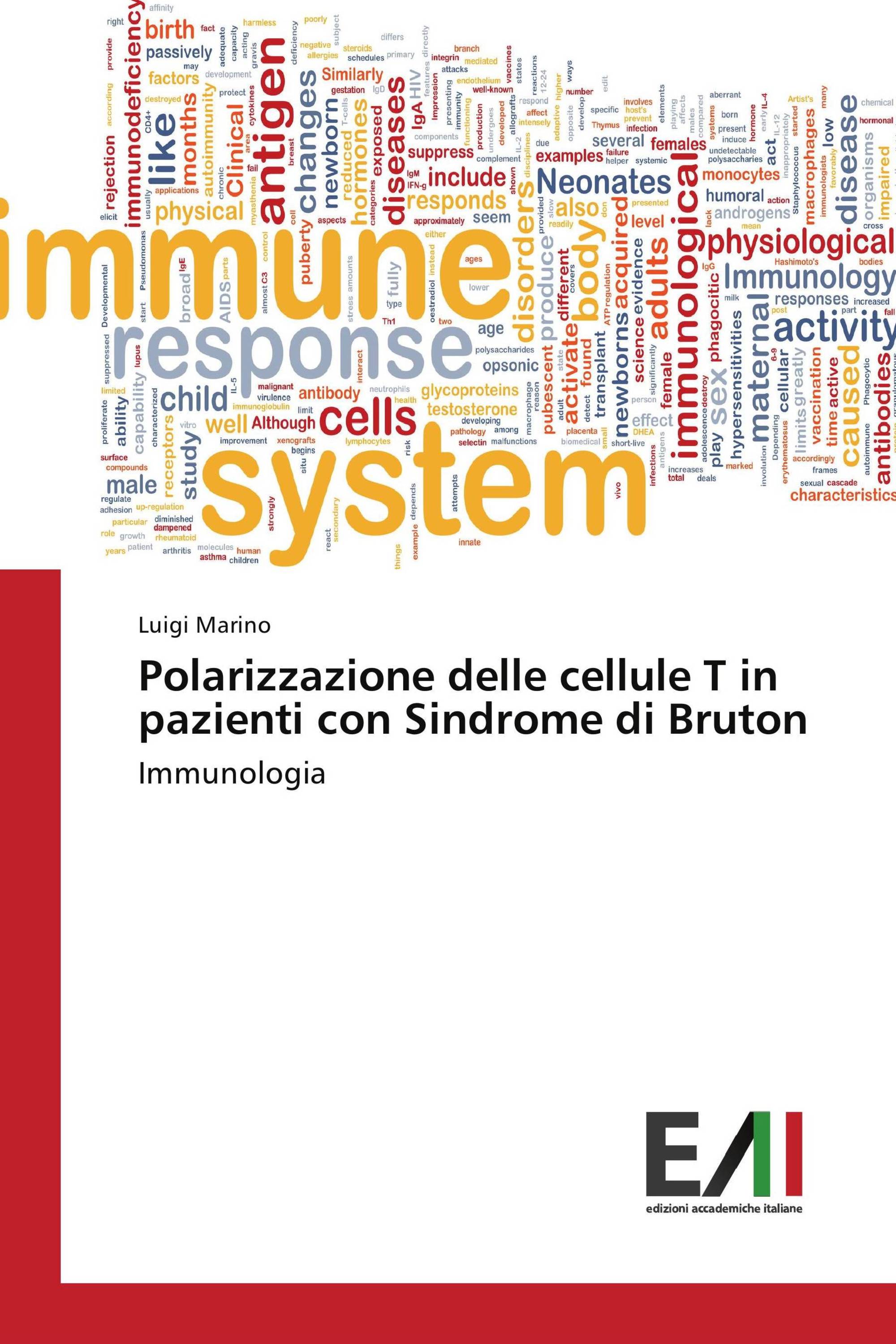 Polarizzazione delle cellule T in pazienti con Sindrome di Bruton