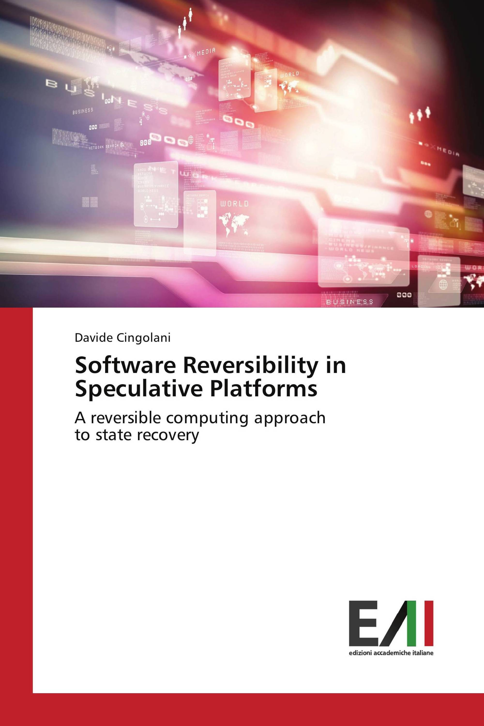 Software Reversibility in Speculative Platforms