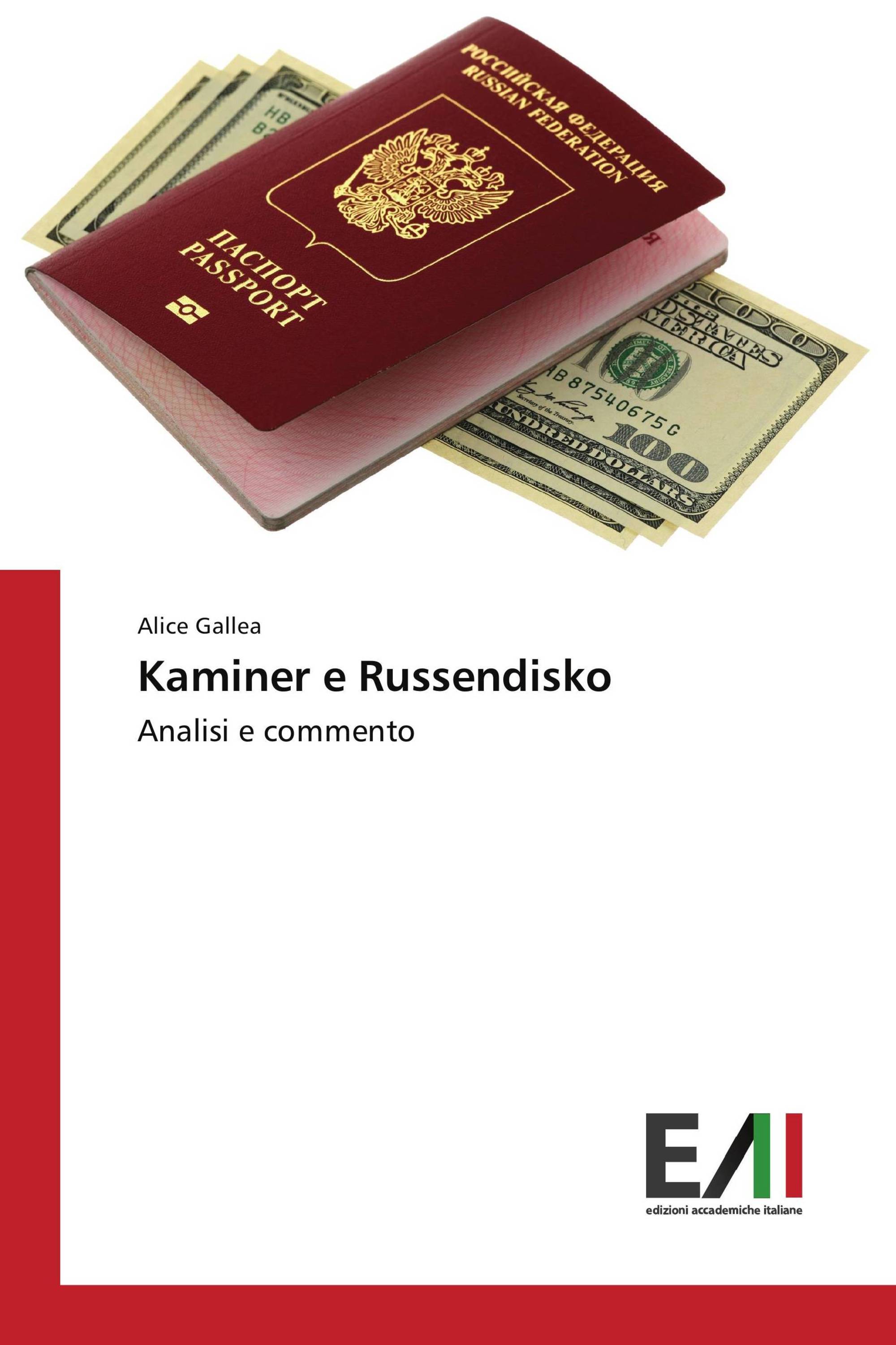 Kaminer e Russendisko