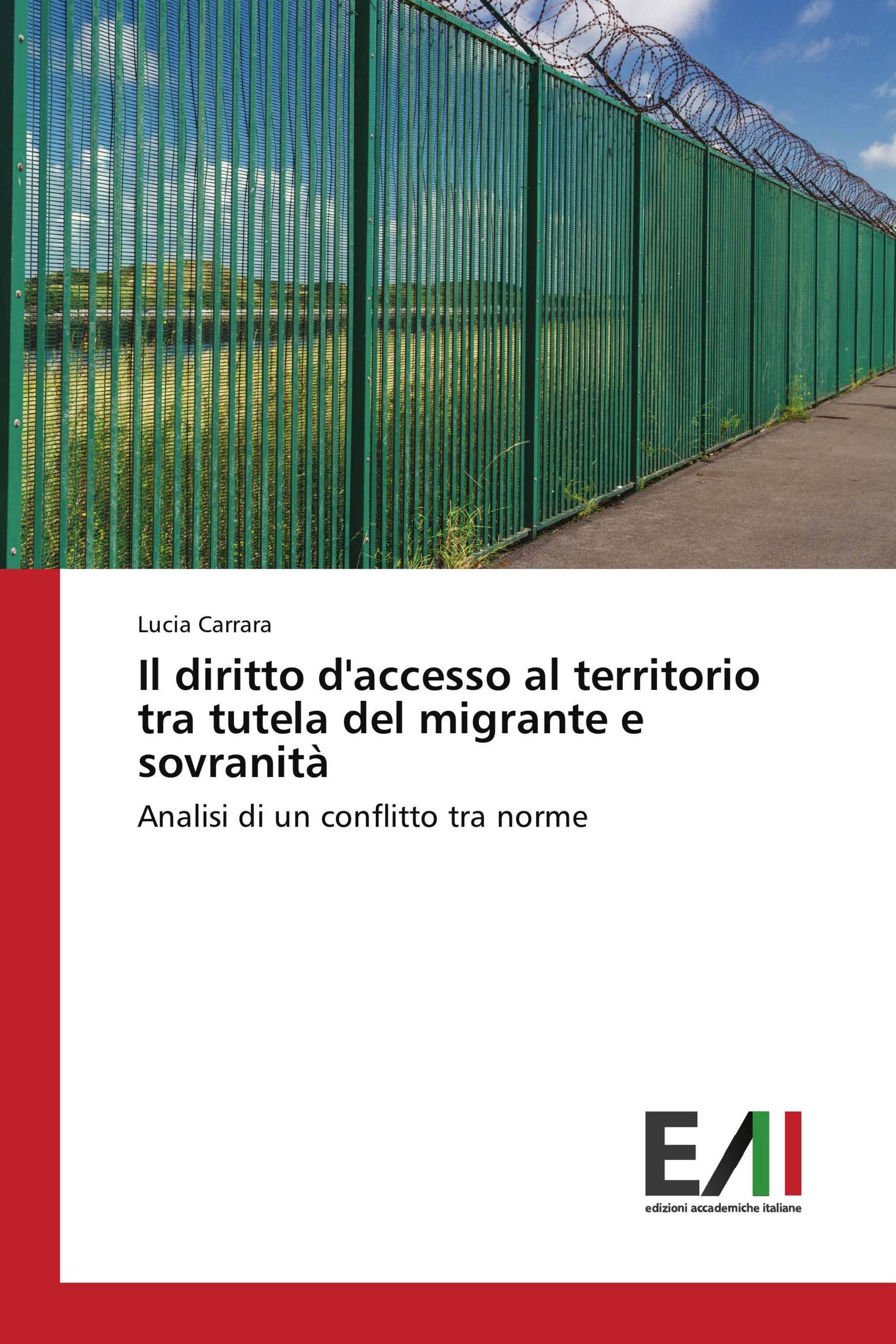 Il diritto d'accesso al territorio tra tutela del migrante e sovranità