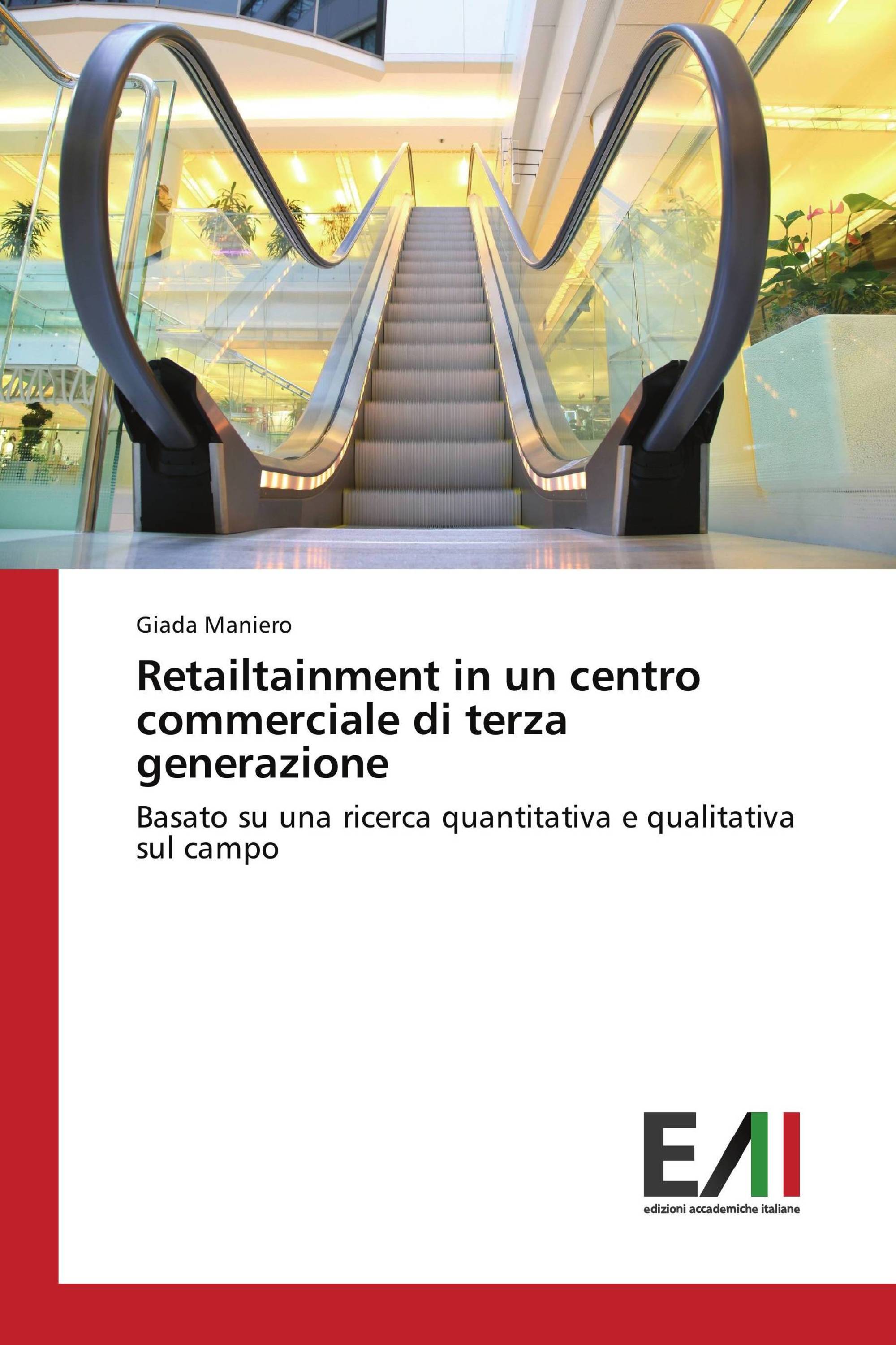 Retailtainment in un centro commerciale di terza generazione