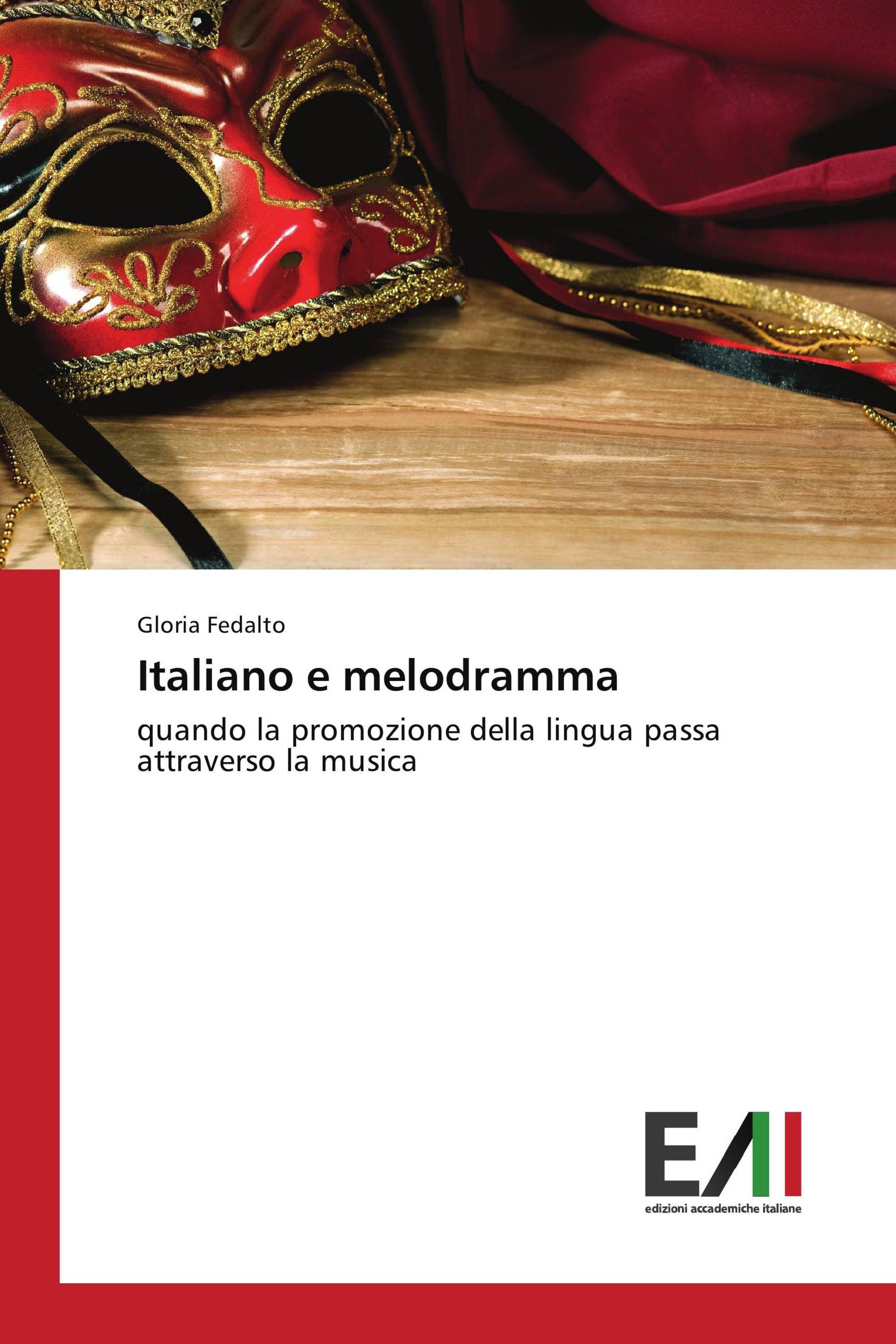 Italiano e melodramma