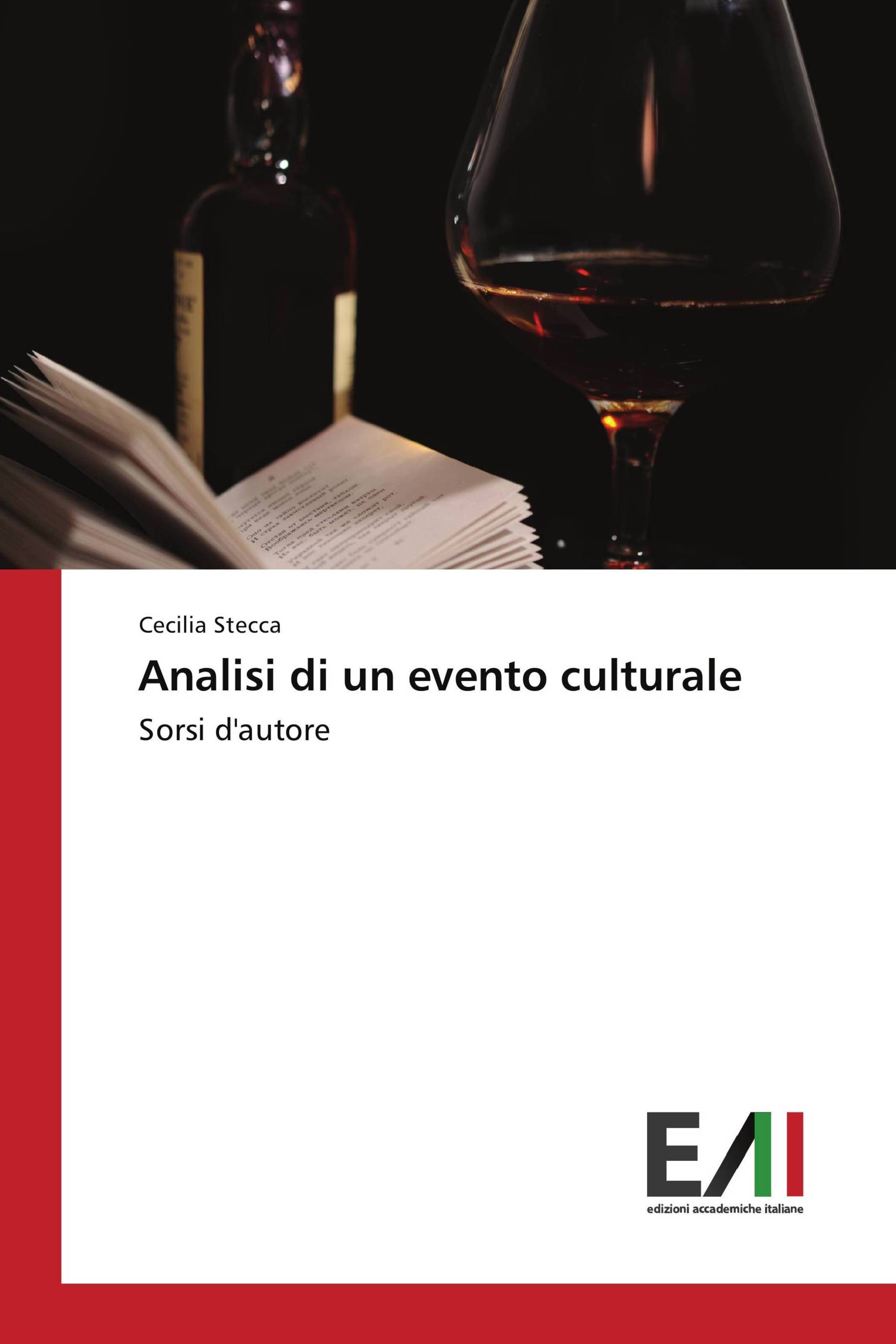 Analisi di un evento culturale