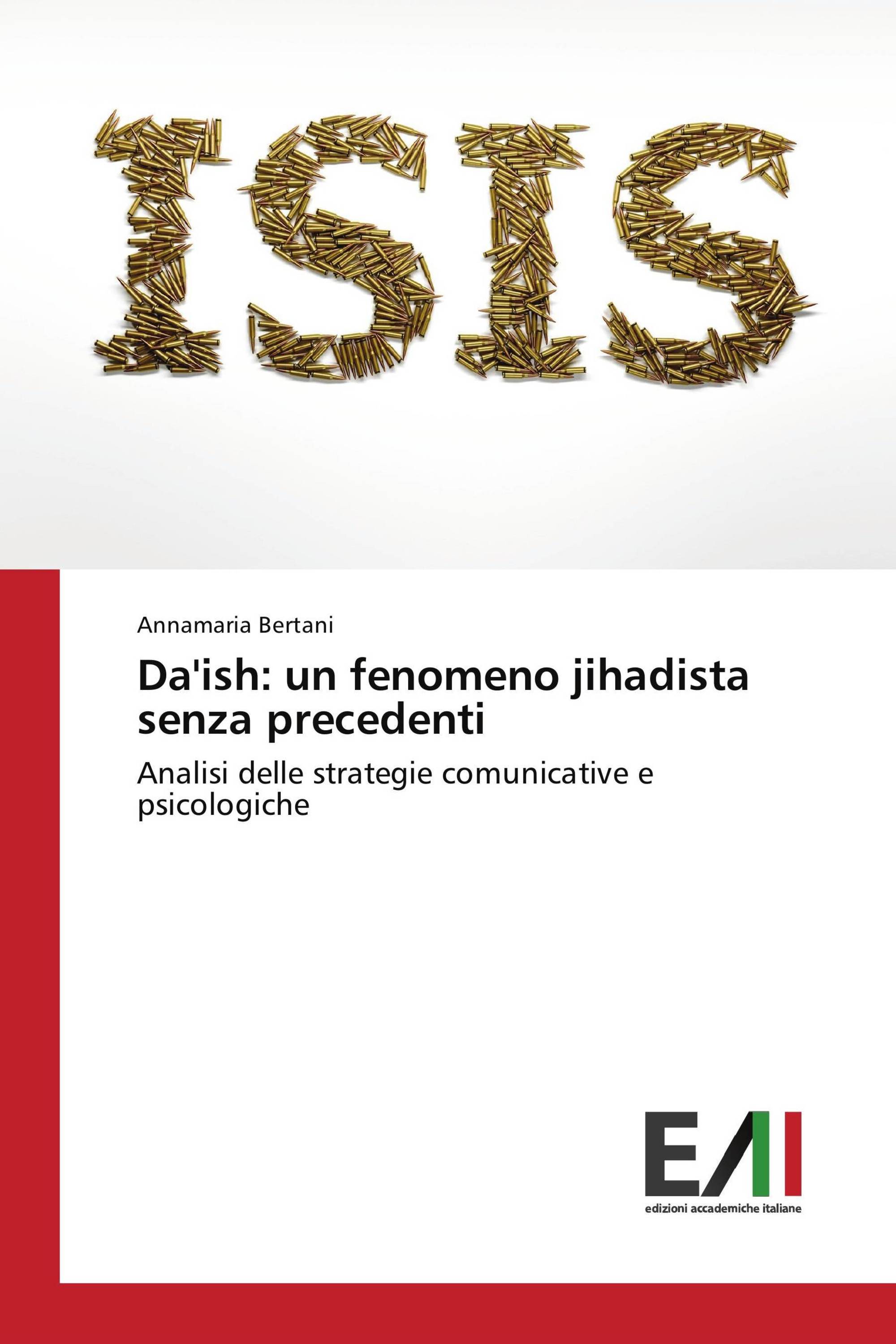 Da'ish: un fenomeno jihadista senza precedenti