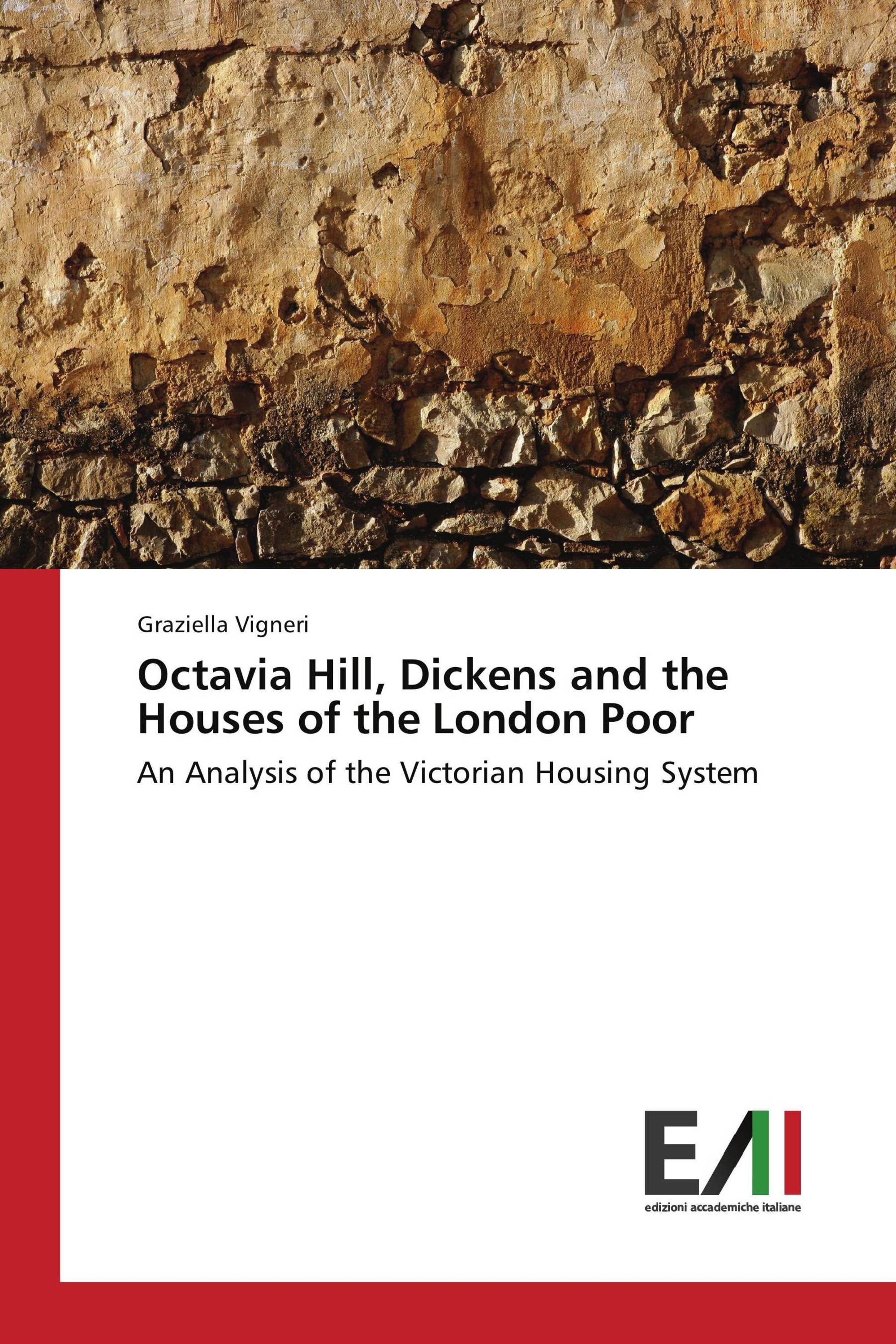 Octavia Hill, Dickens and the Houses of the London Poor