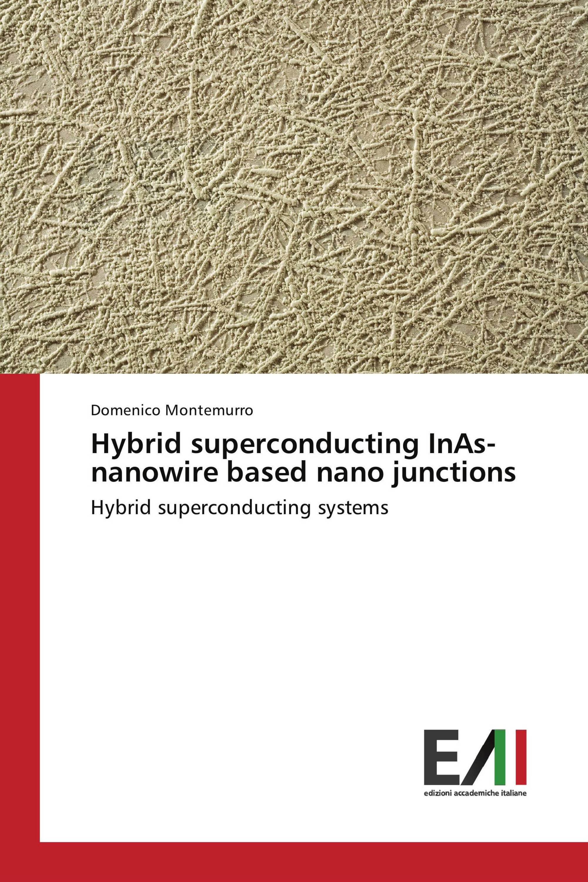 Hybrid superconducting InAs-nanowire based nano junctions