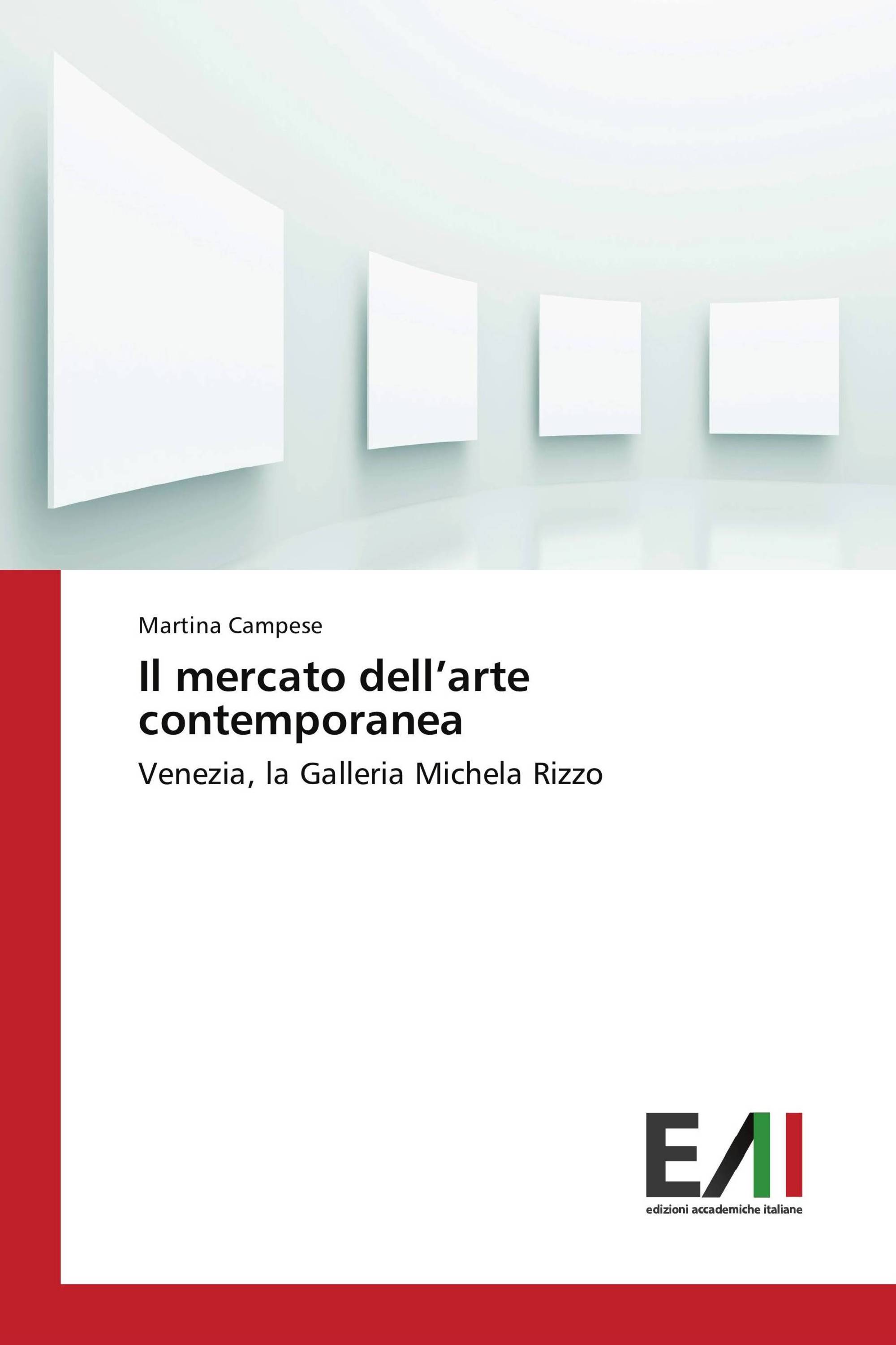 Il mercato dell’arte contemporanea