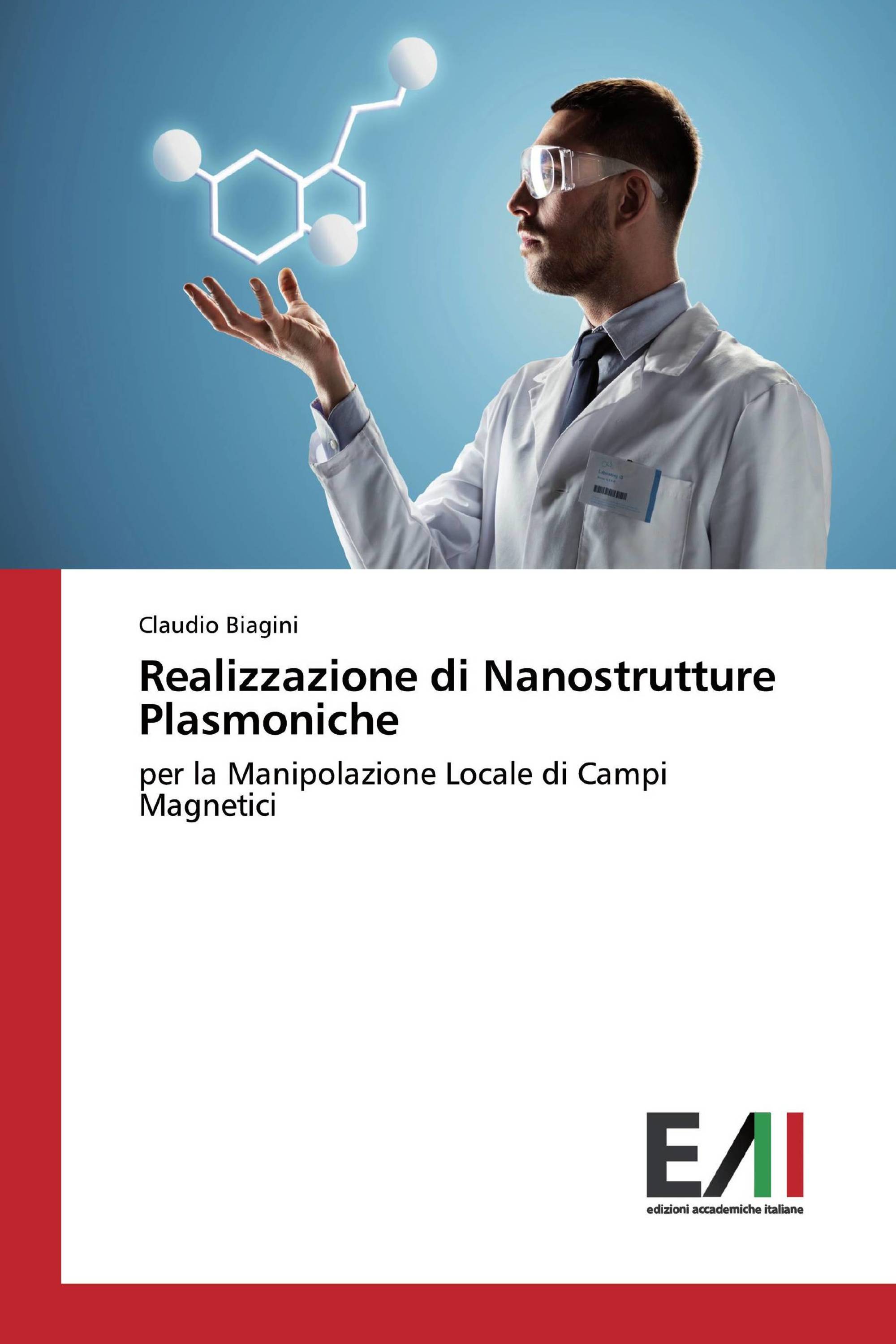 Realizzazione di Nanostrutture Plasmoniche