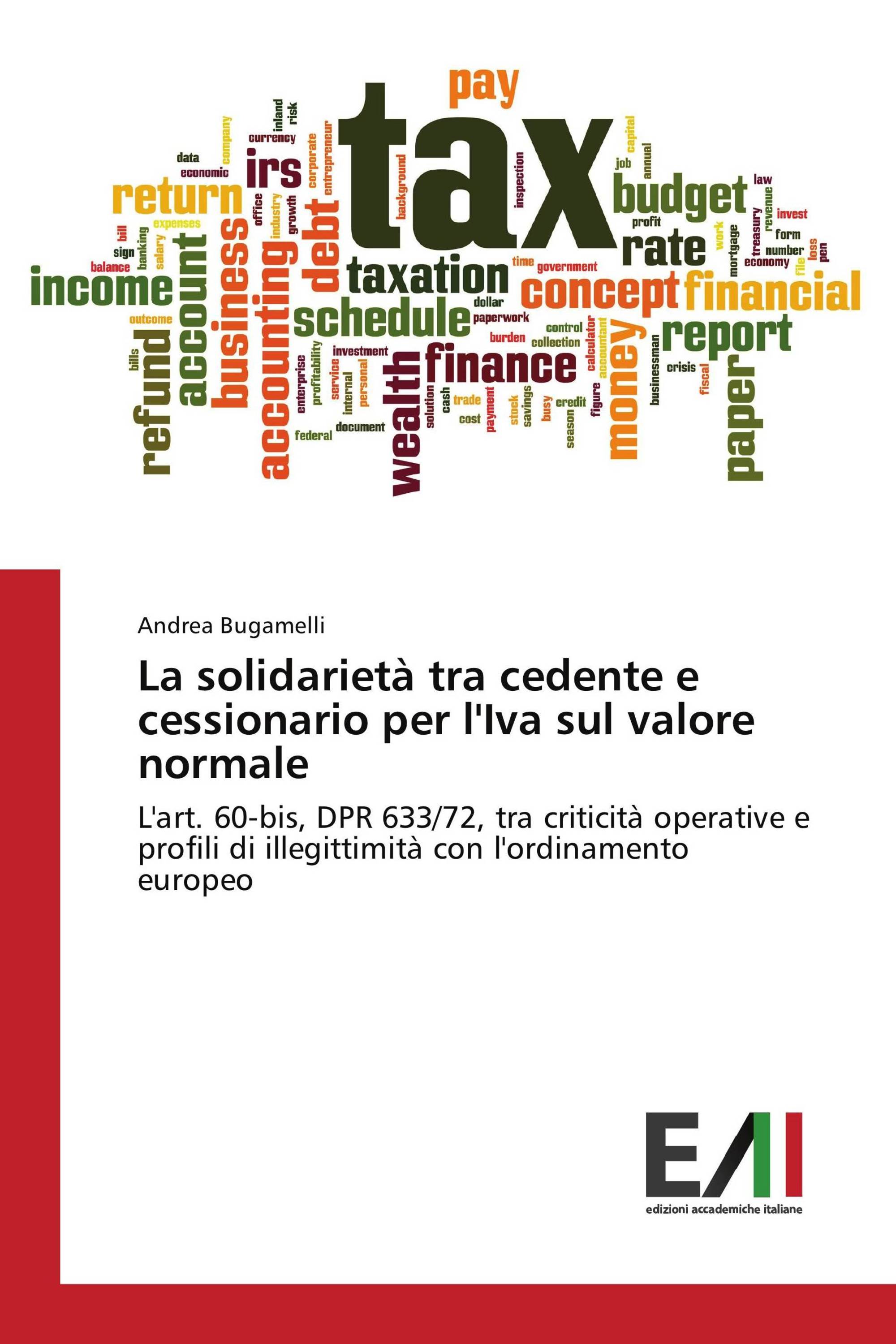 La solidarietà tra cedente e cessionario per l'Iva sul valore normale