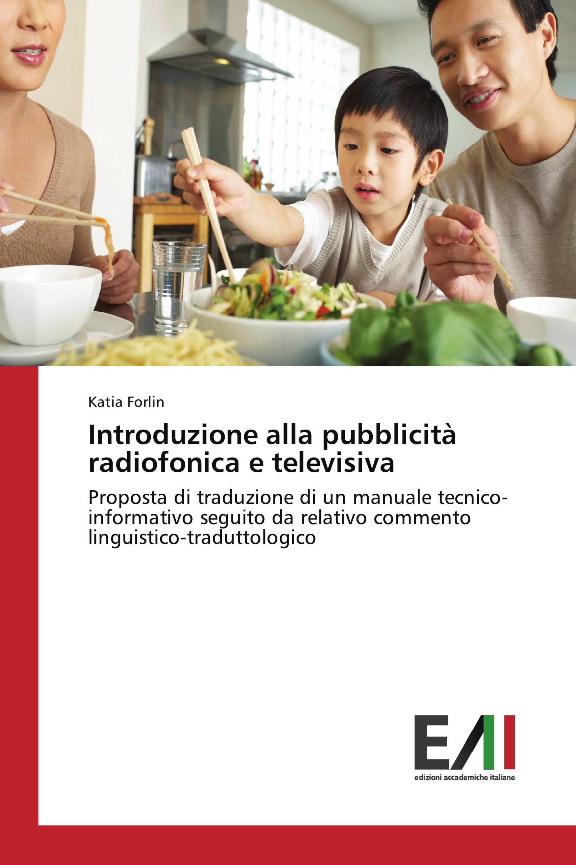 Introduzione alla pubblicità radiofonica e televisiva