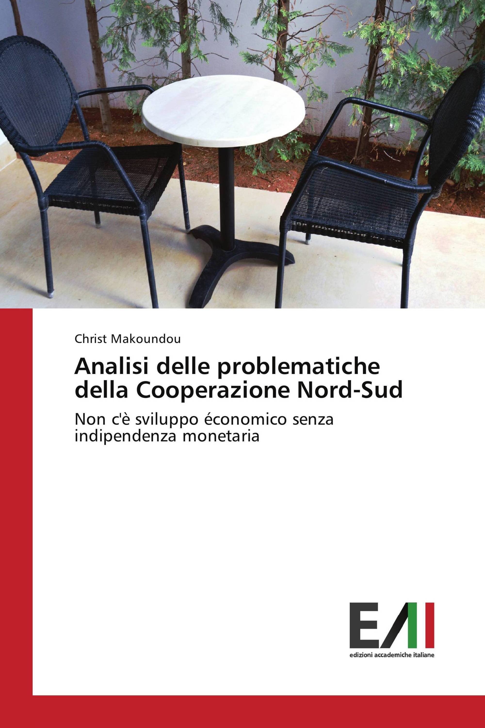 Analisi delle problematiche della Cooperazione Nord-Sud