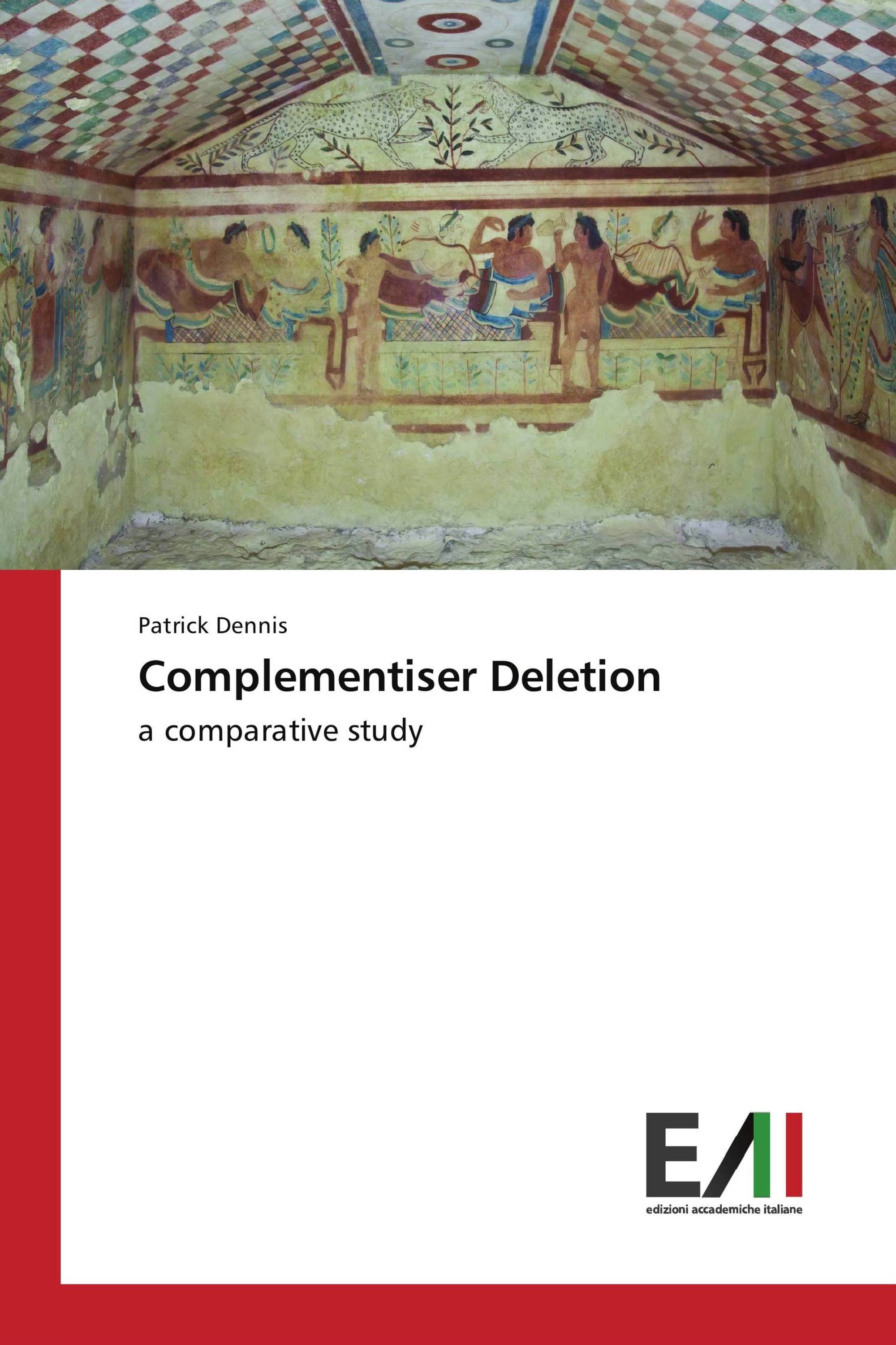 Complementiser Deletion