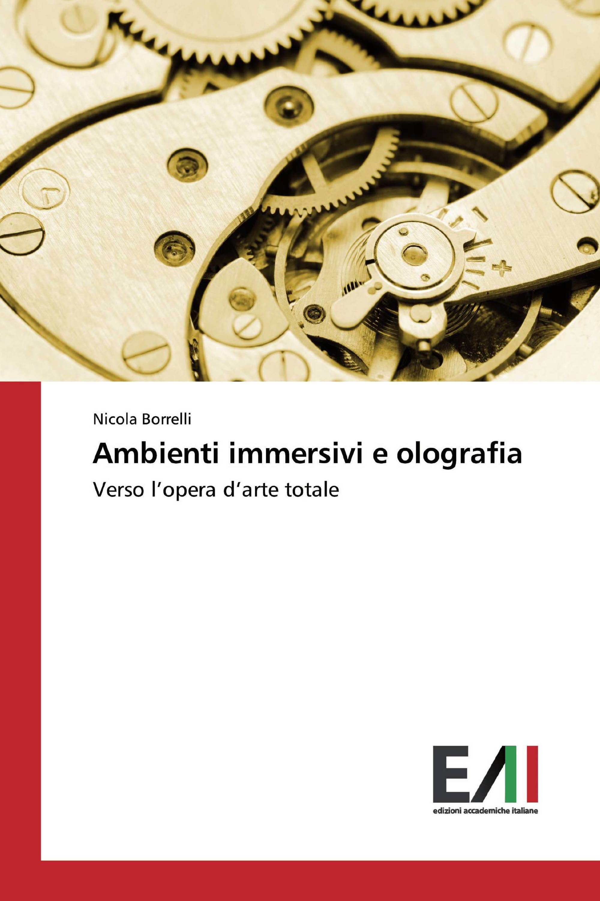 Ambienti immersivi e olografia