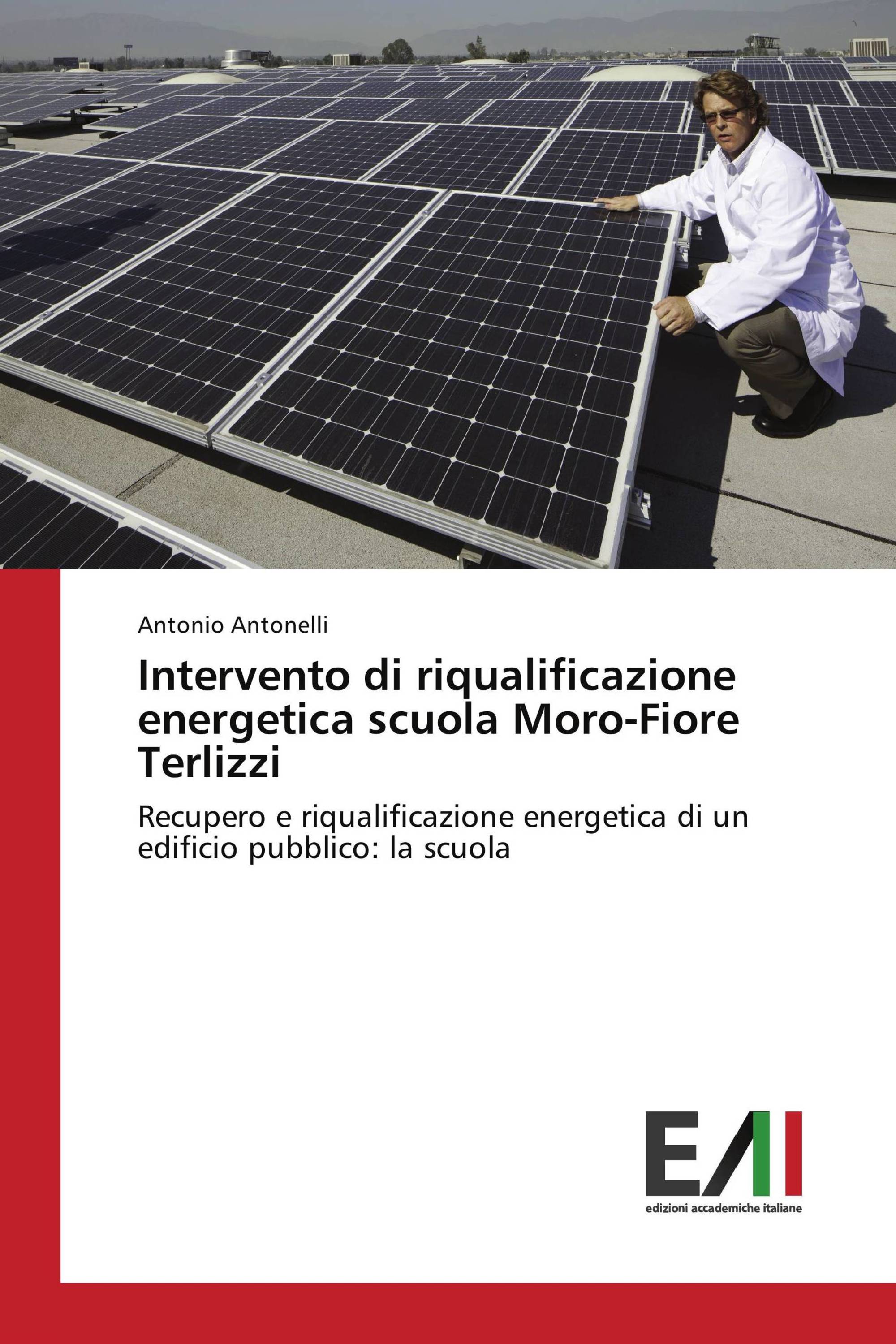 Intervento di riqualificazione energetica scuola Moro-Fiore Terlizzi