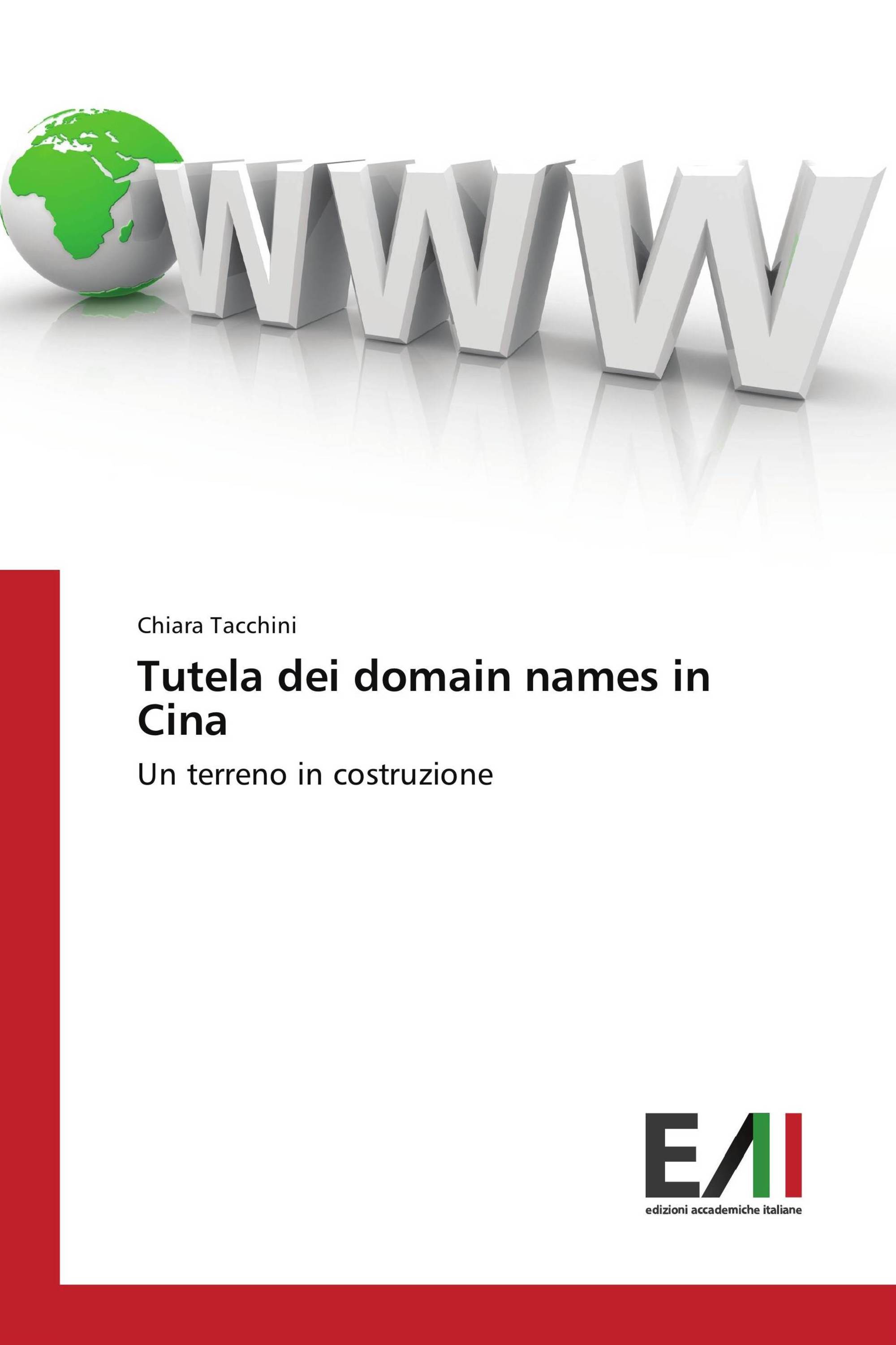 Tutela dei domain names in Cina