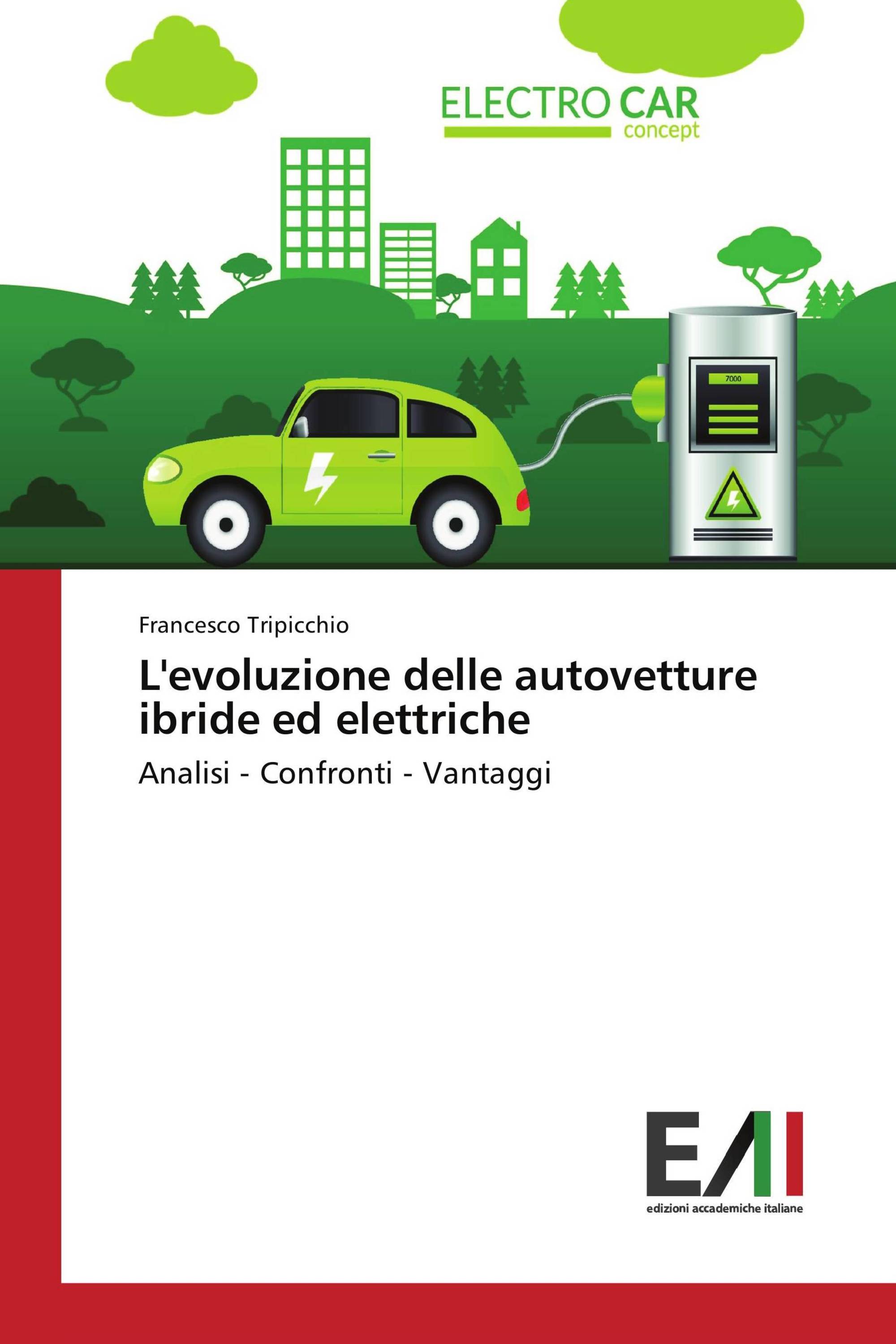 L'evoluzione delle autovetture ibride ed elettriche