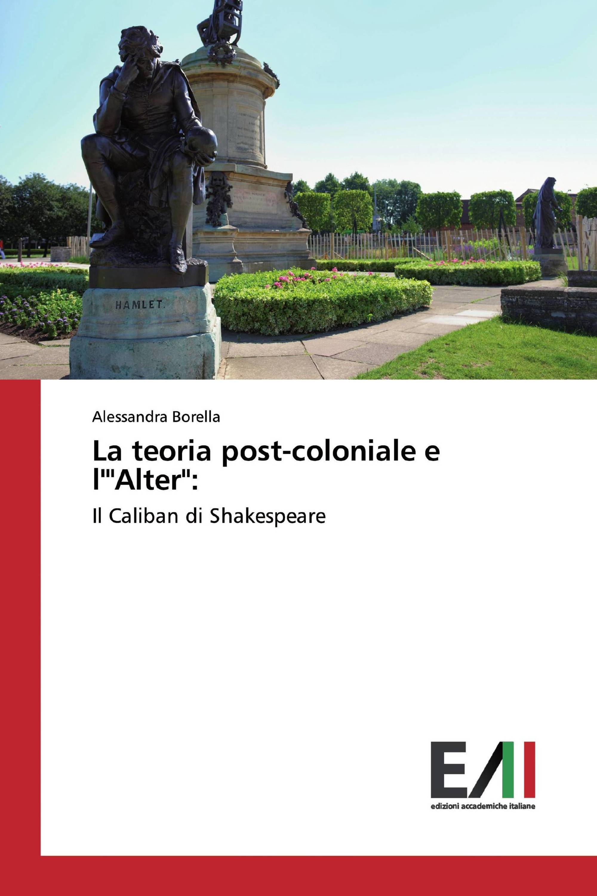 La teoria post-coloniale e l'"Alter":