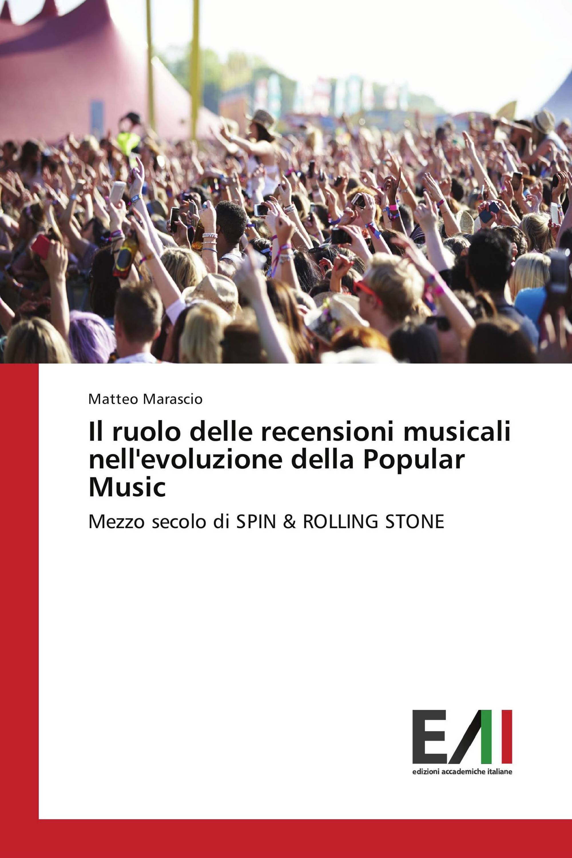 Il ruolo delle recensioni musicali nell'evoluzione della Popular Music