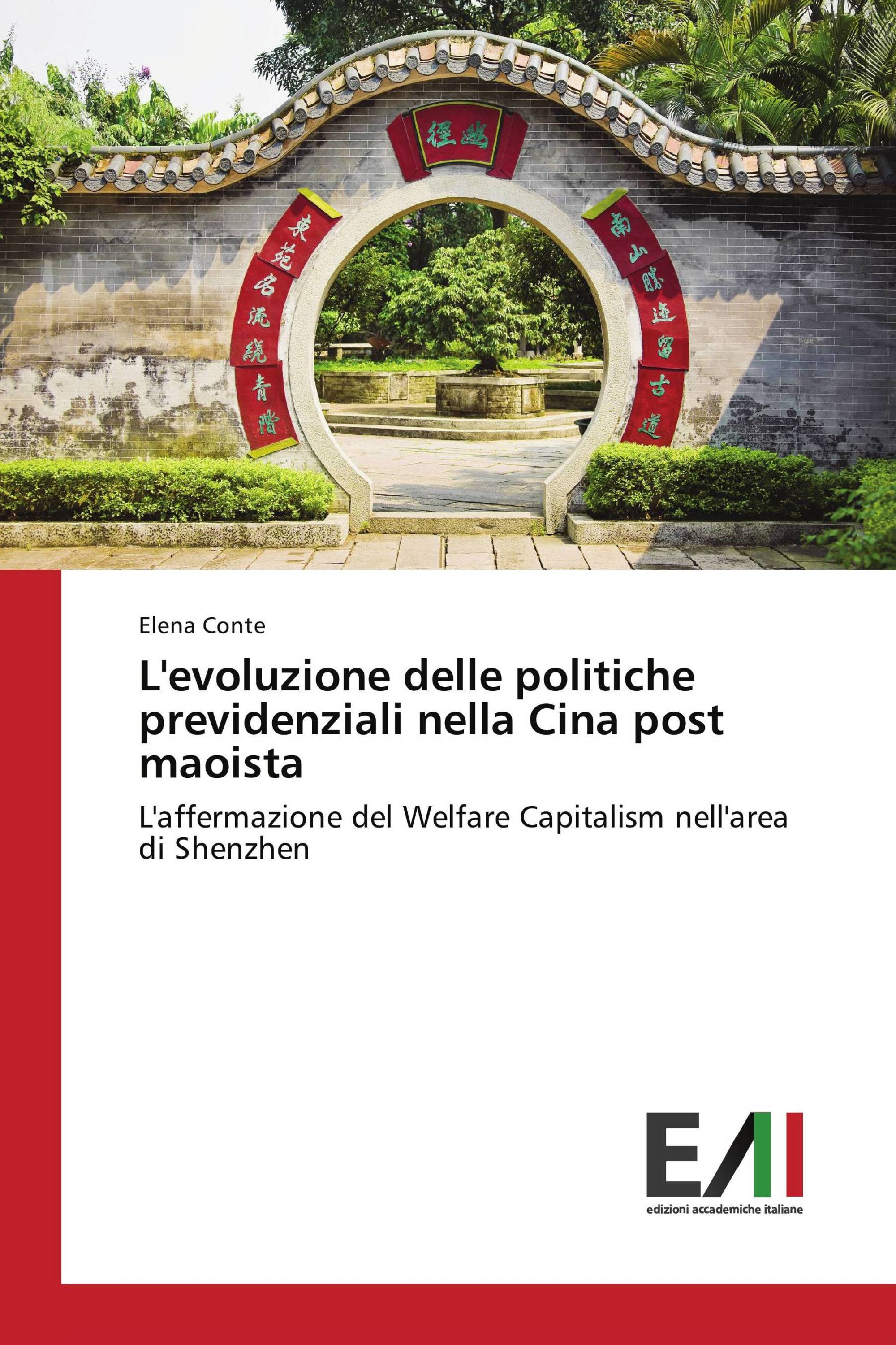 L'evoluzione delle politiche previdenziali nella Cina post maoista