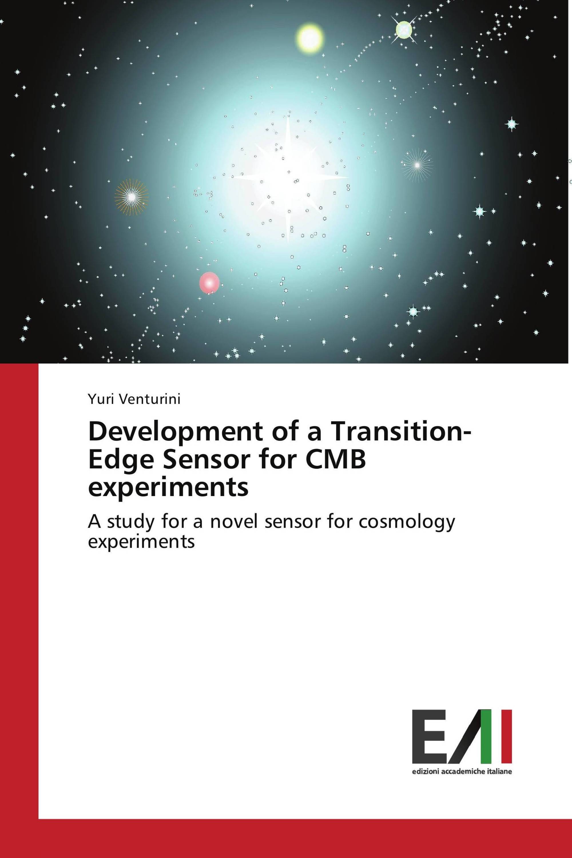 Development of a Transition-Edge Sensor for CMB experiments