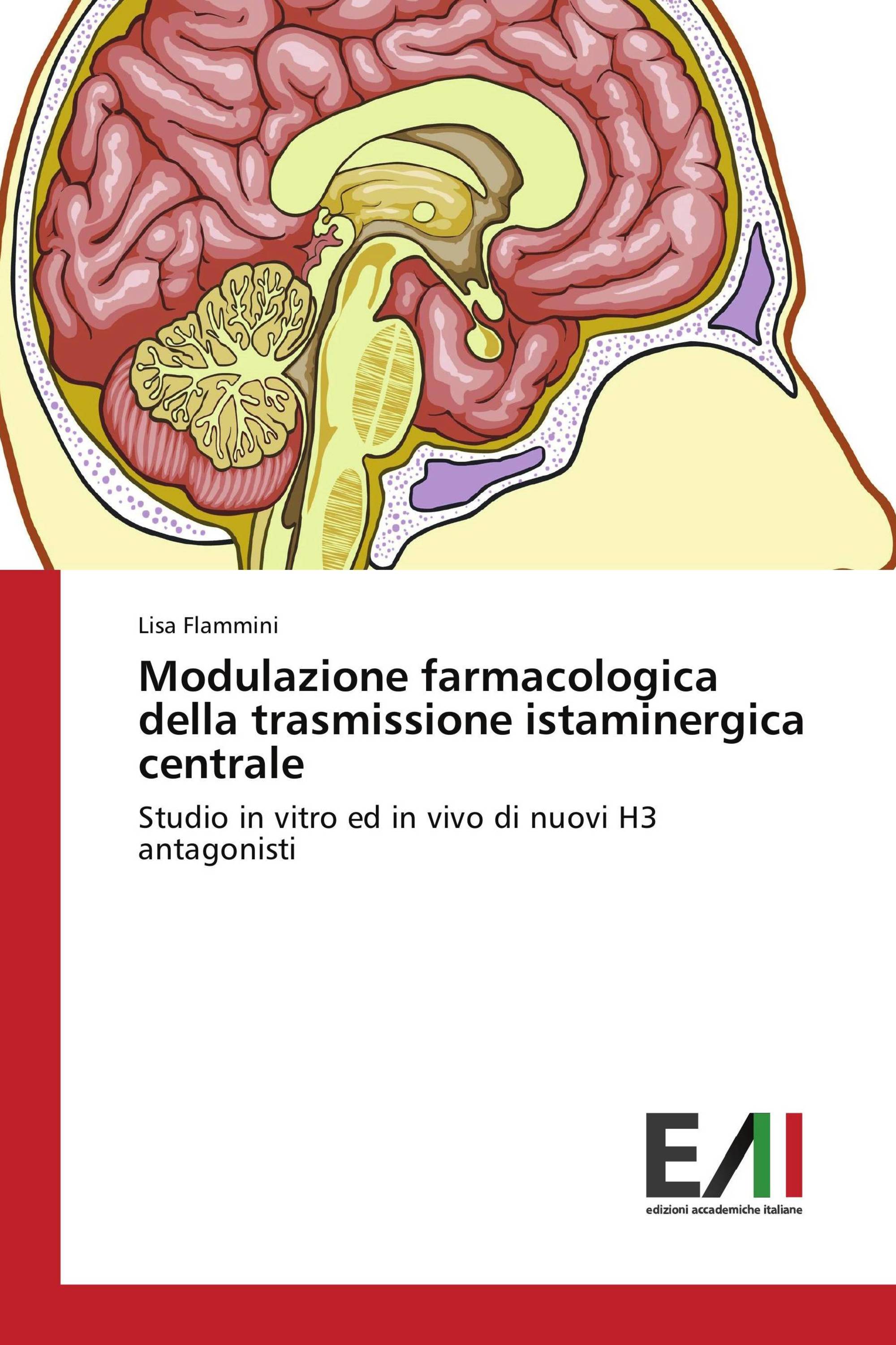 Modulazione farmacologica della trasmissione istaminergica centrale