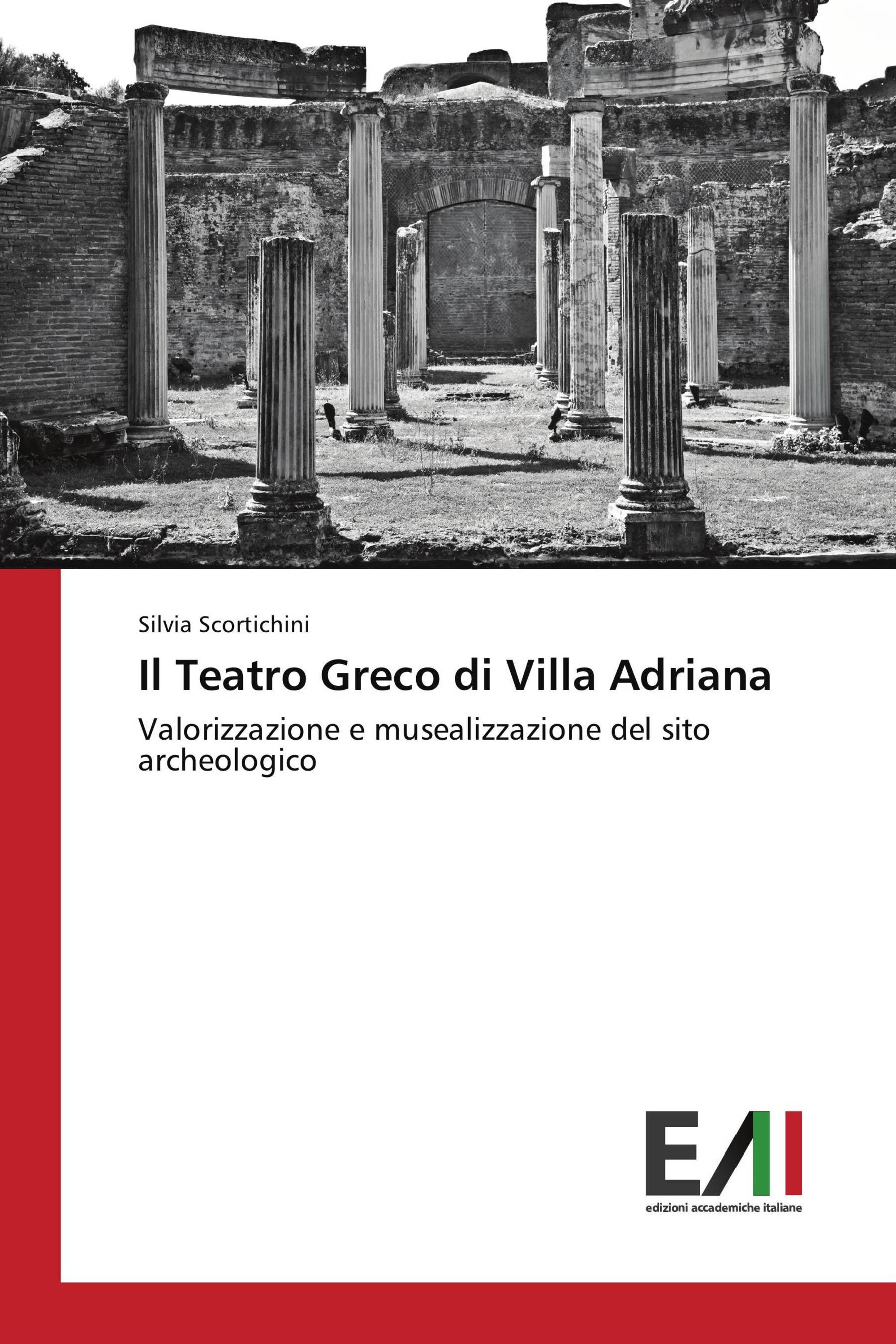 Il Teatro Greco di Villa Adriana