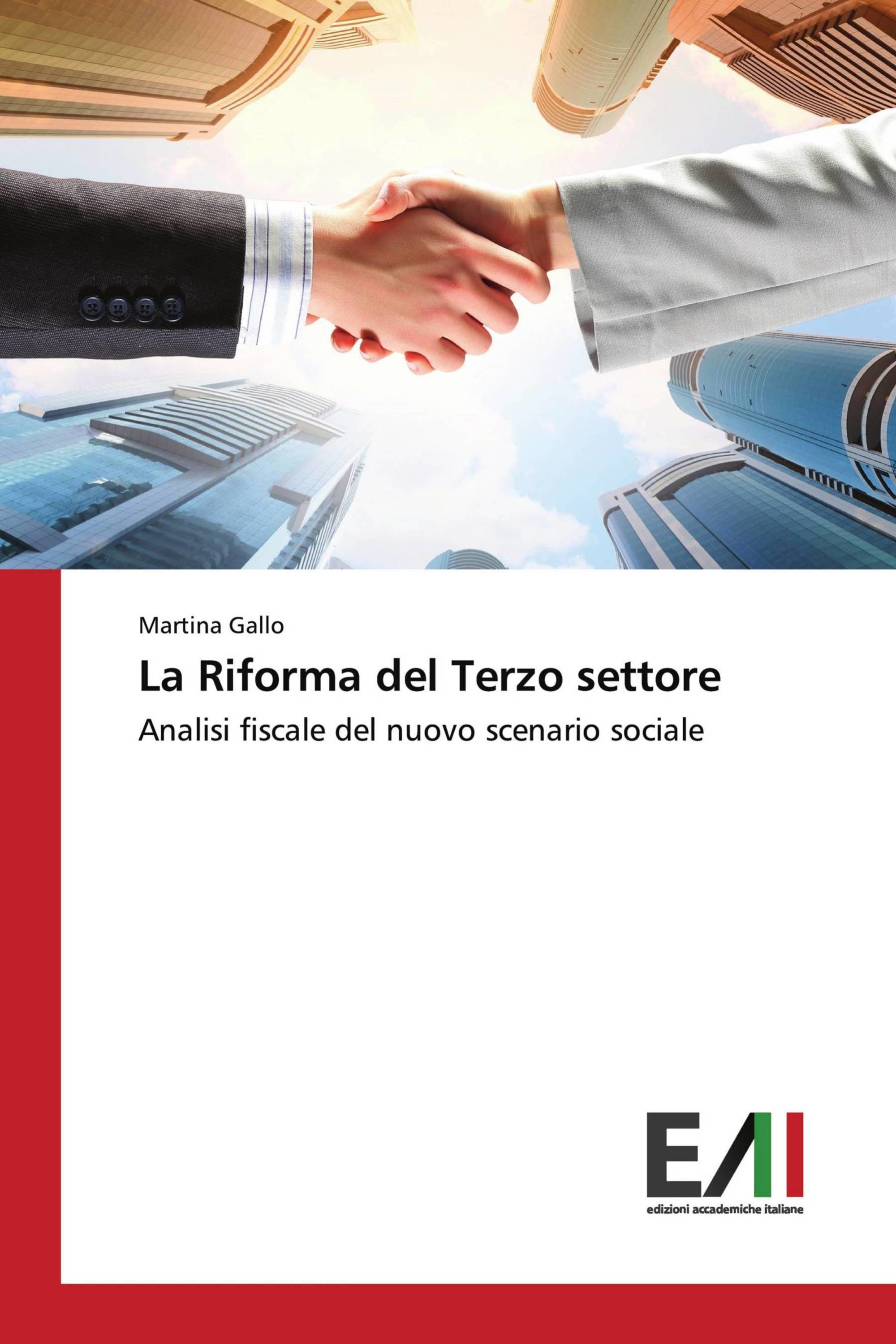 La Riforma del Terzo settore