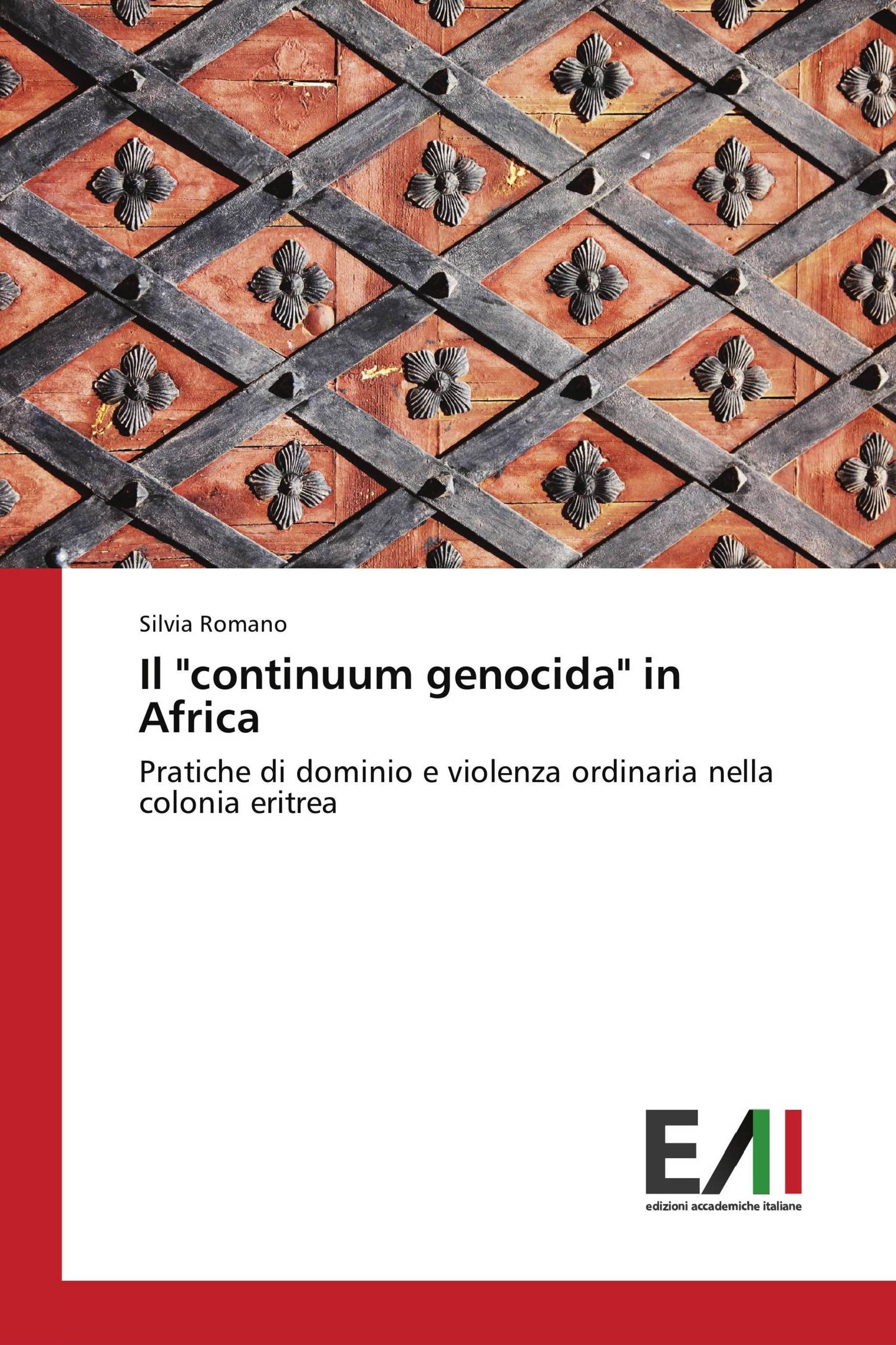 Il "continuum genocida" in Africa