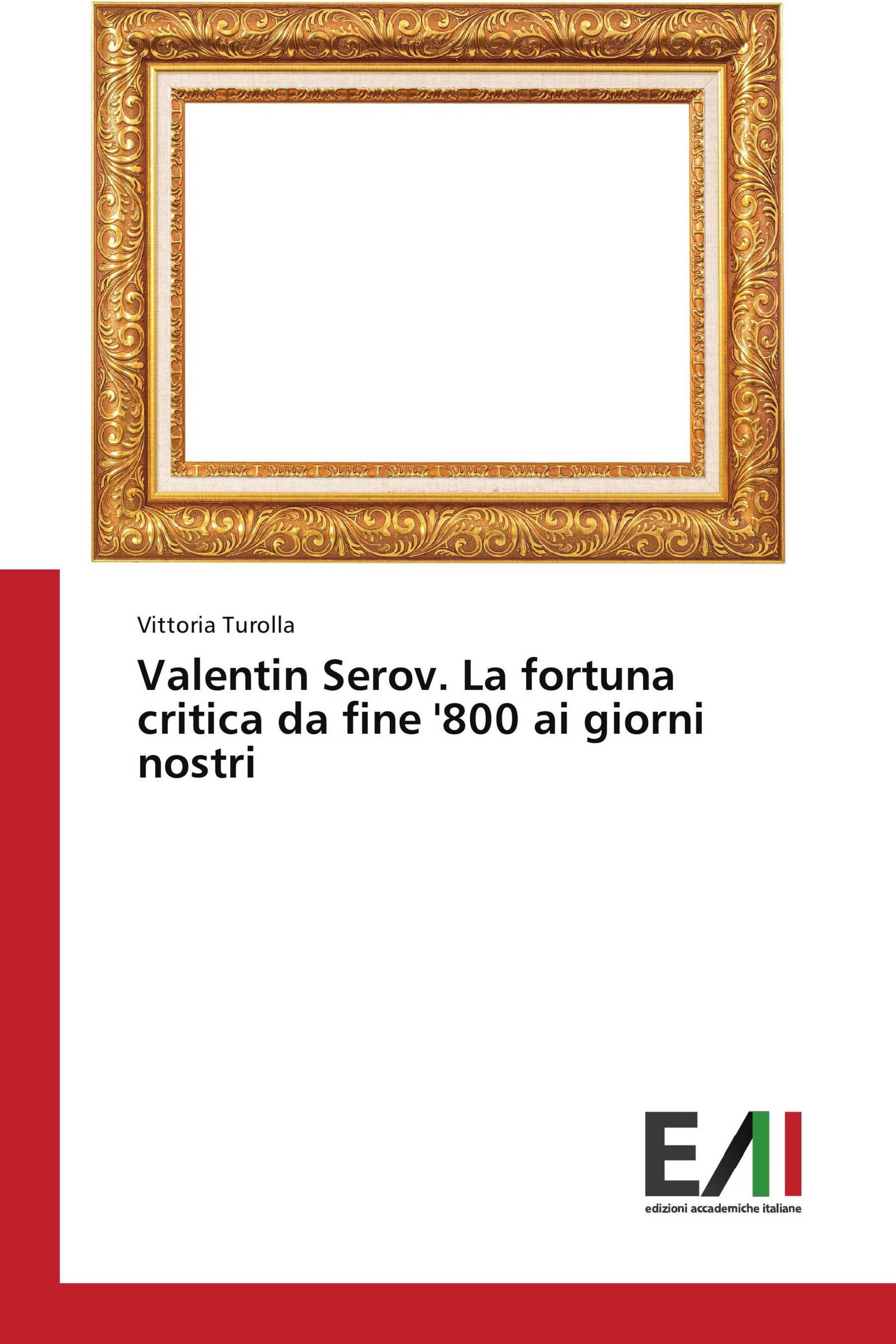 Valentin Serov. La fortuna critica da fine '800 ai giorni nostri