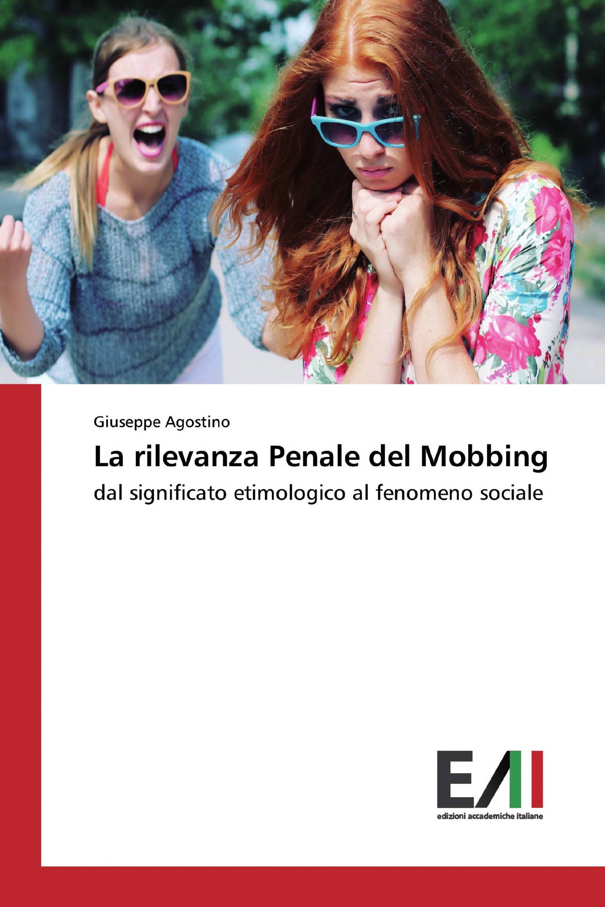 La rilevanza Penale del Mobbing