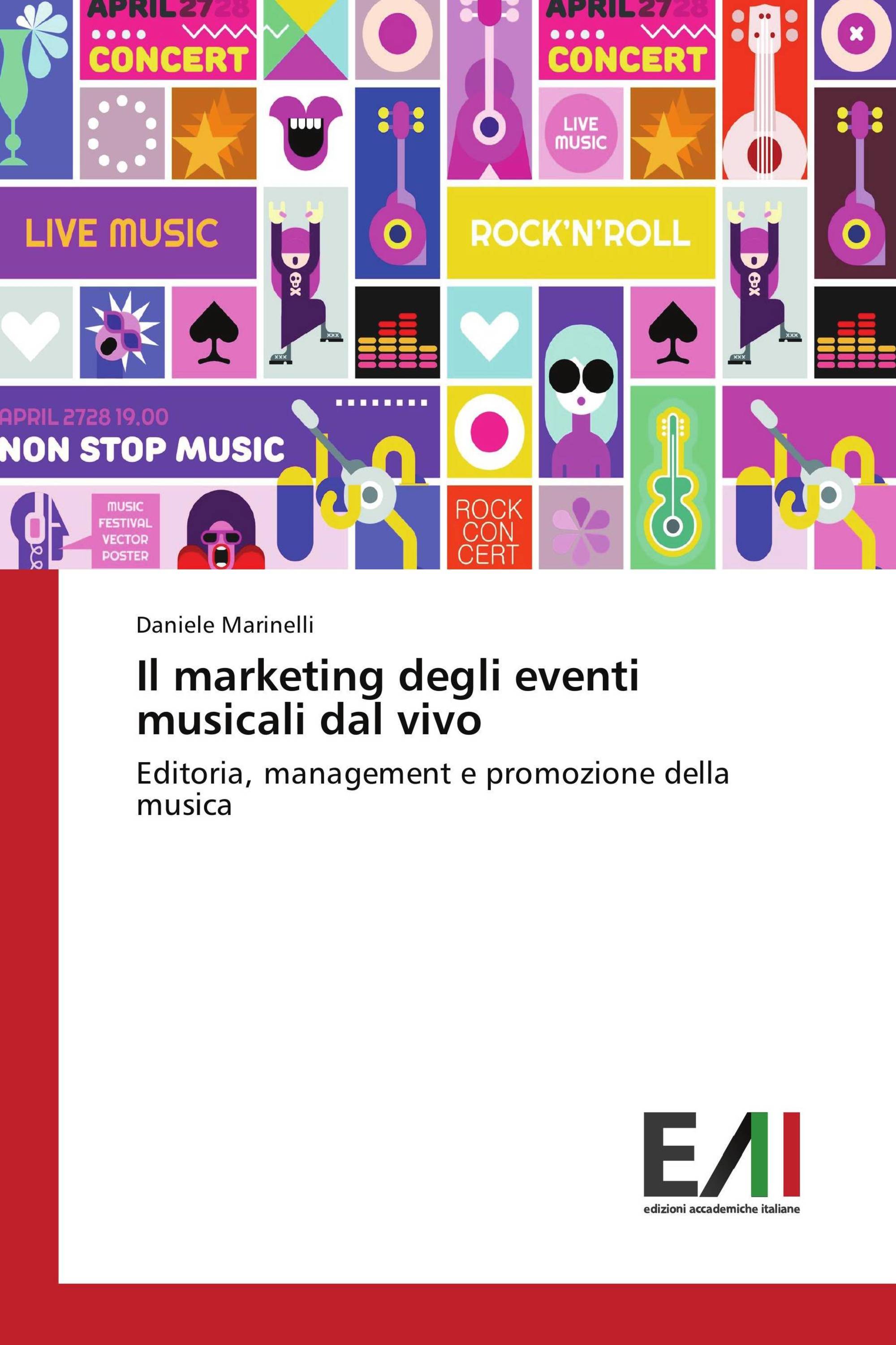 Il marketing degli eventi musicali dal vivo